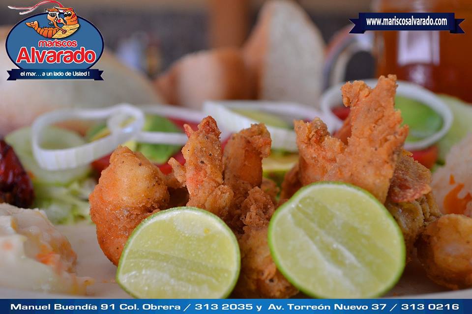 MARISCOS ALVARADO image 1