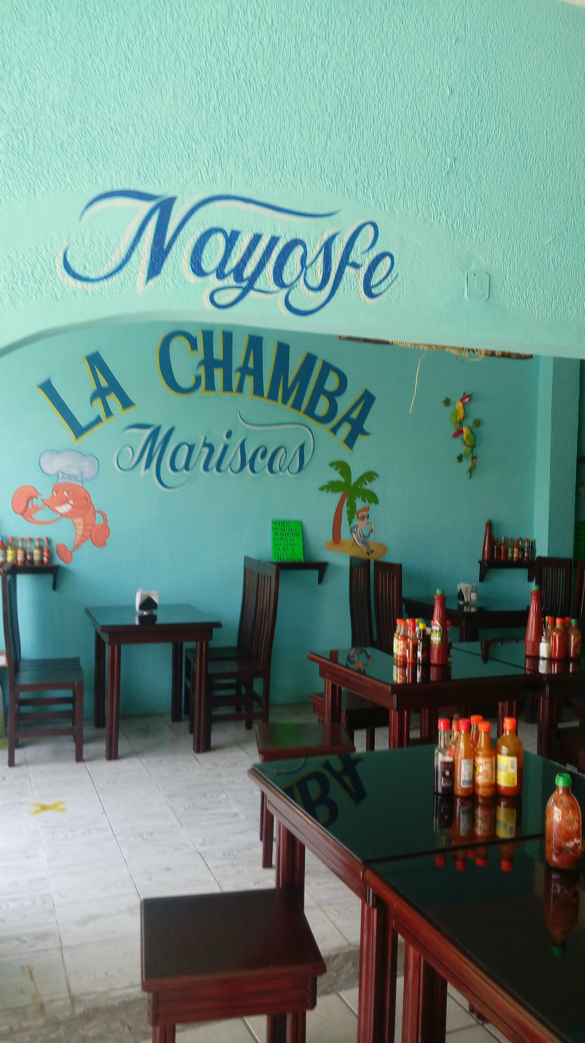 Mariscos 《La Chamba 》 image 3
