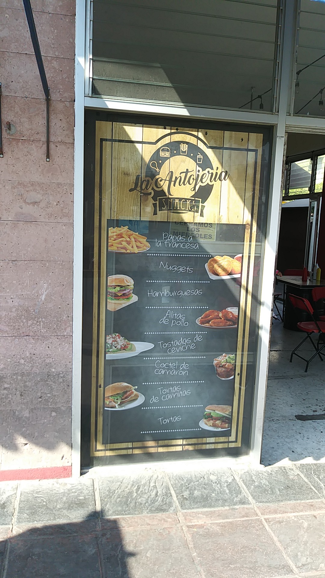 La Antojeria Snacks image 1