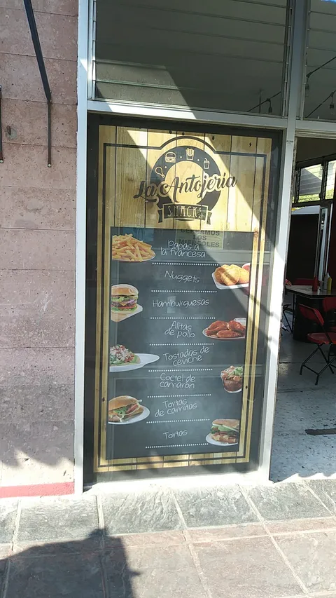 La Antojeria Snacks image 1