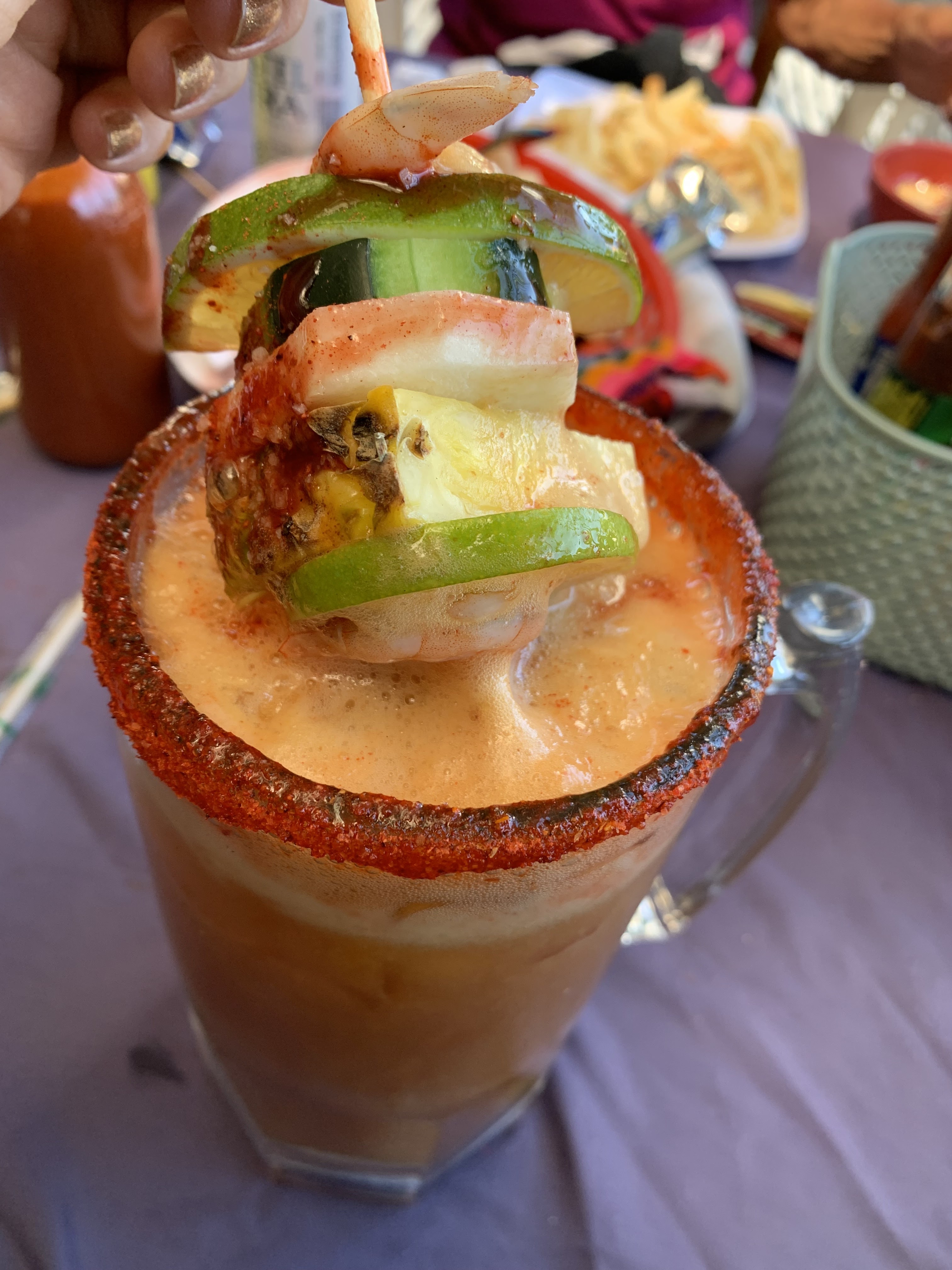 Mariscos El Crucero image 3