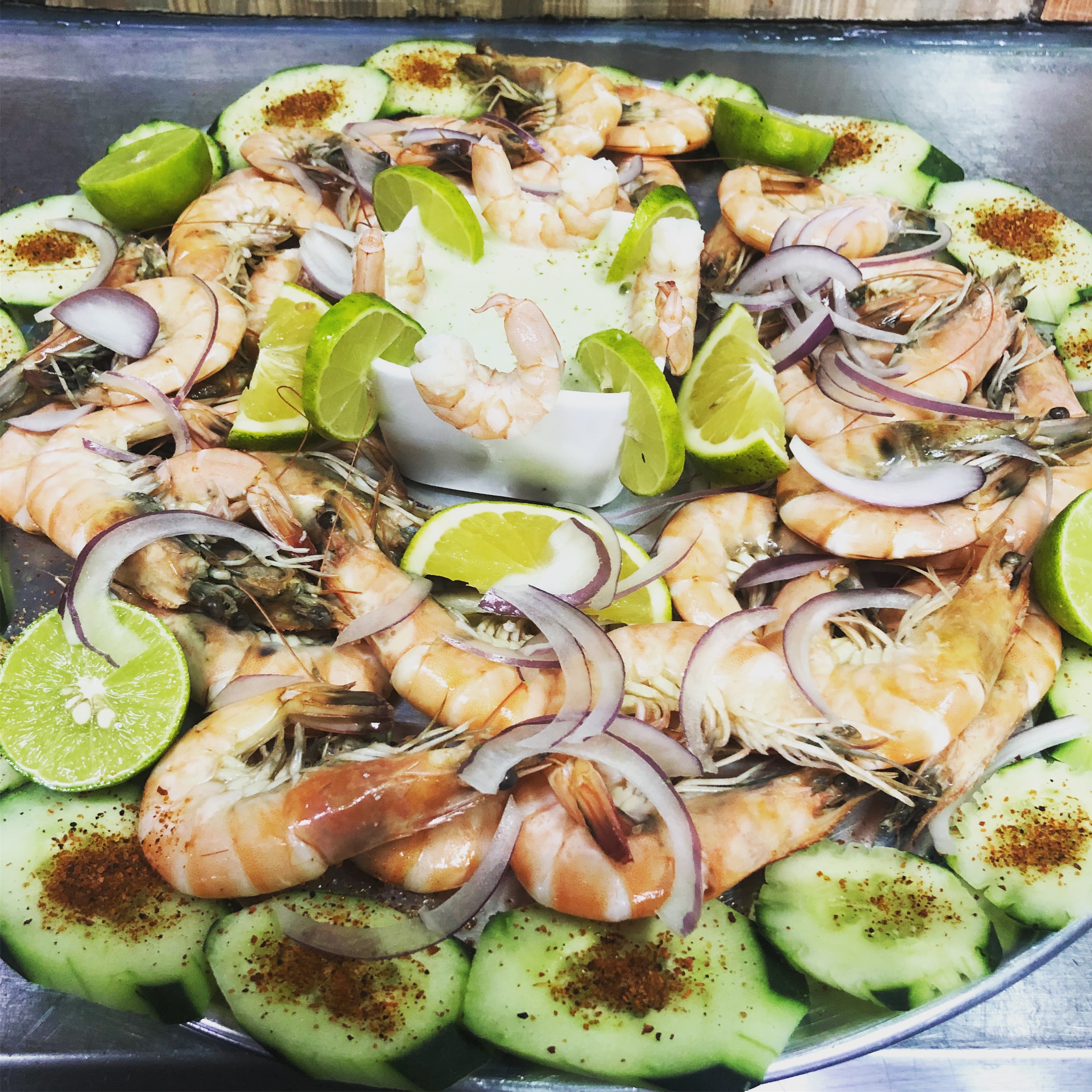 Mariscos El Crucero image 4