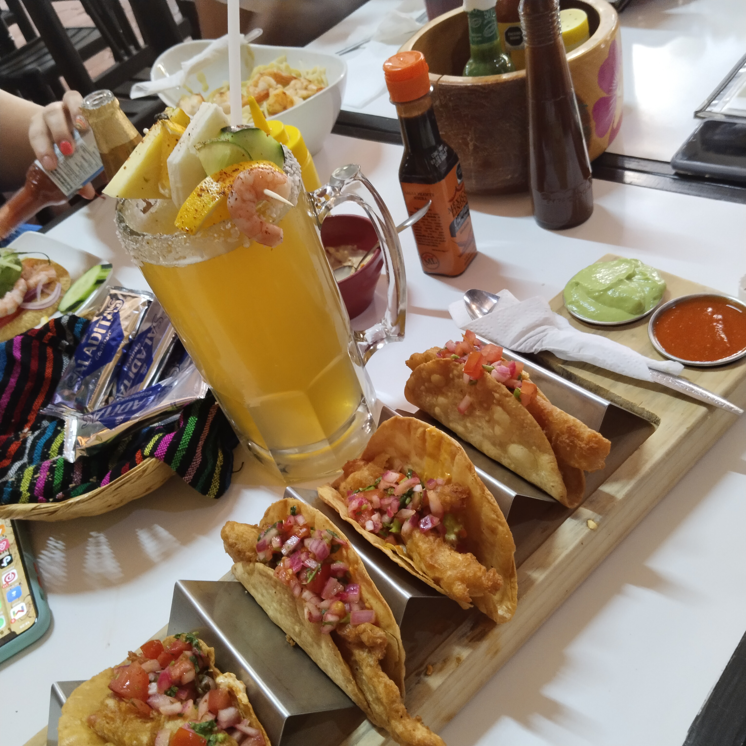 Mariscos El Crucero image 6