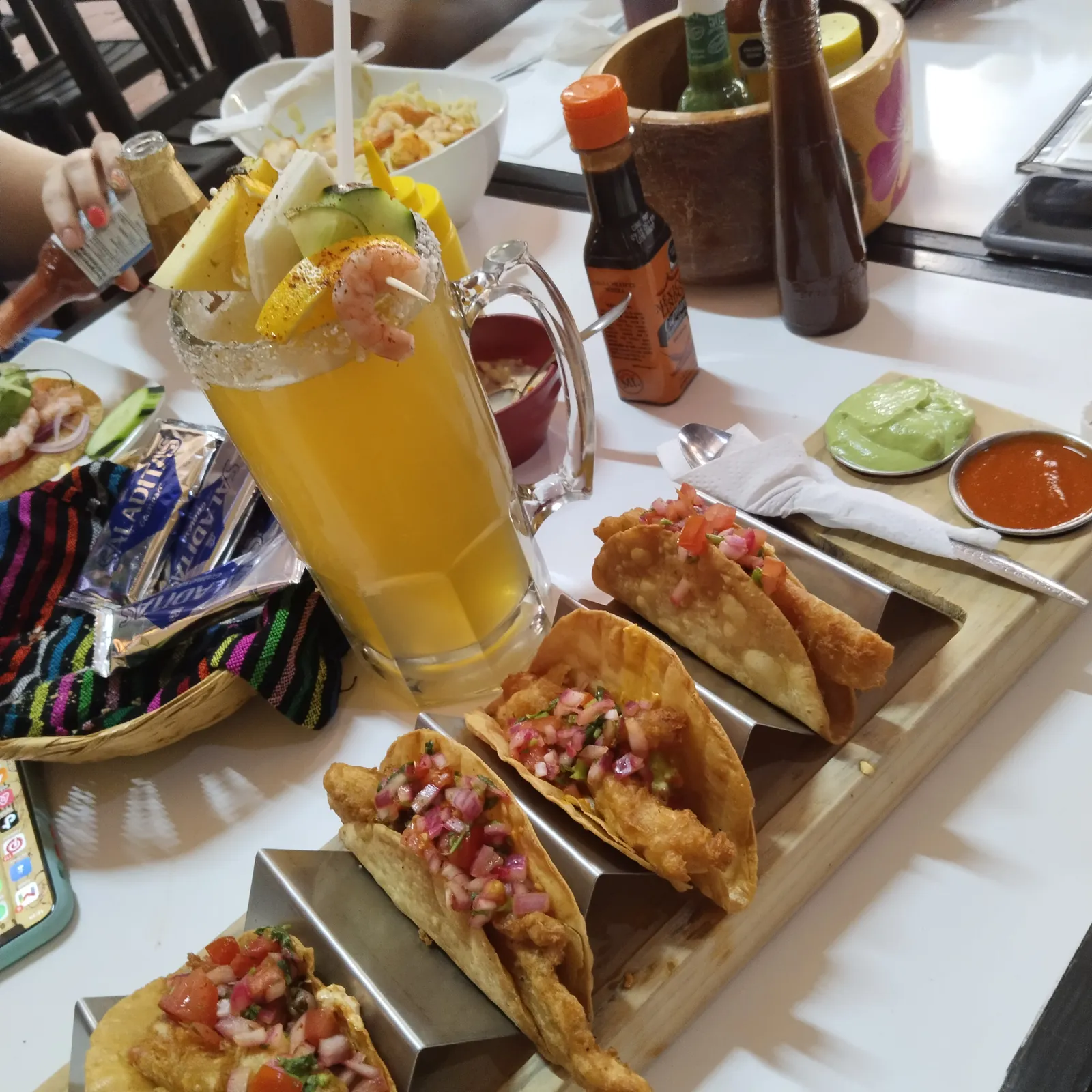 Mariscos El Crucero image 6