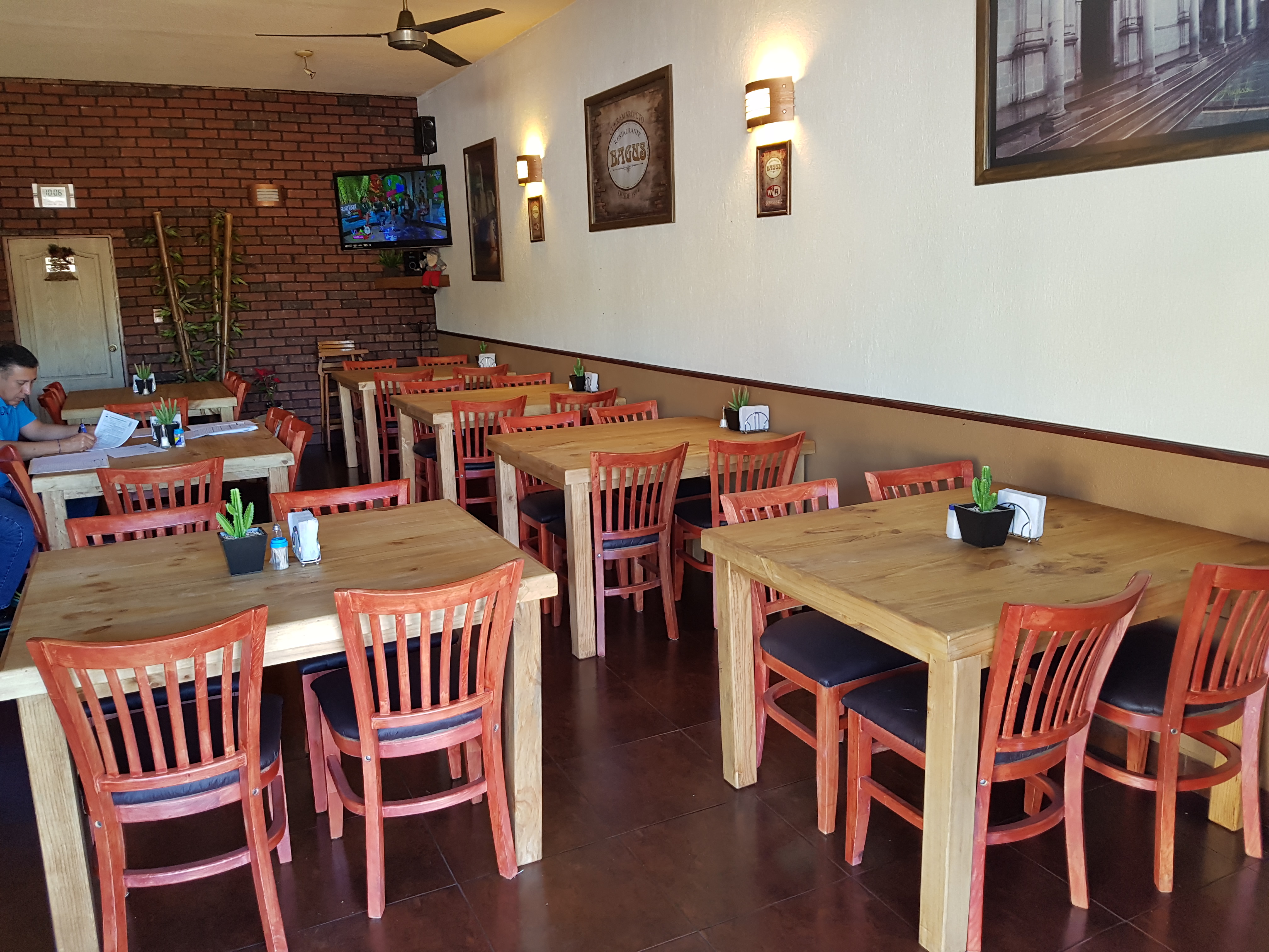 Restaurant Bagus image 1