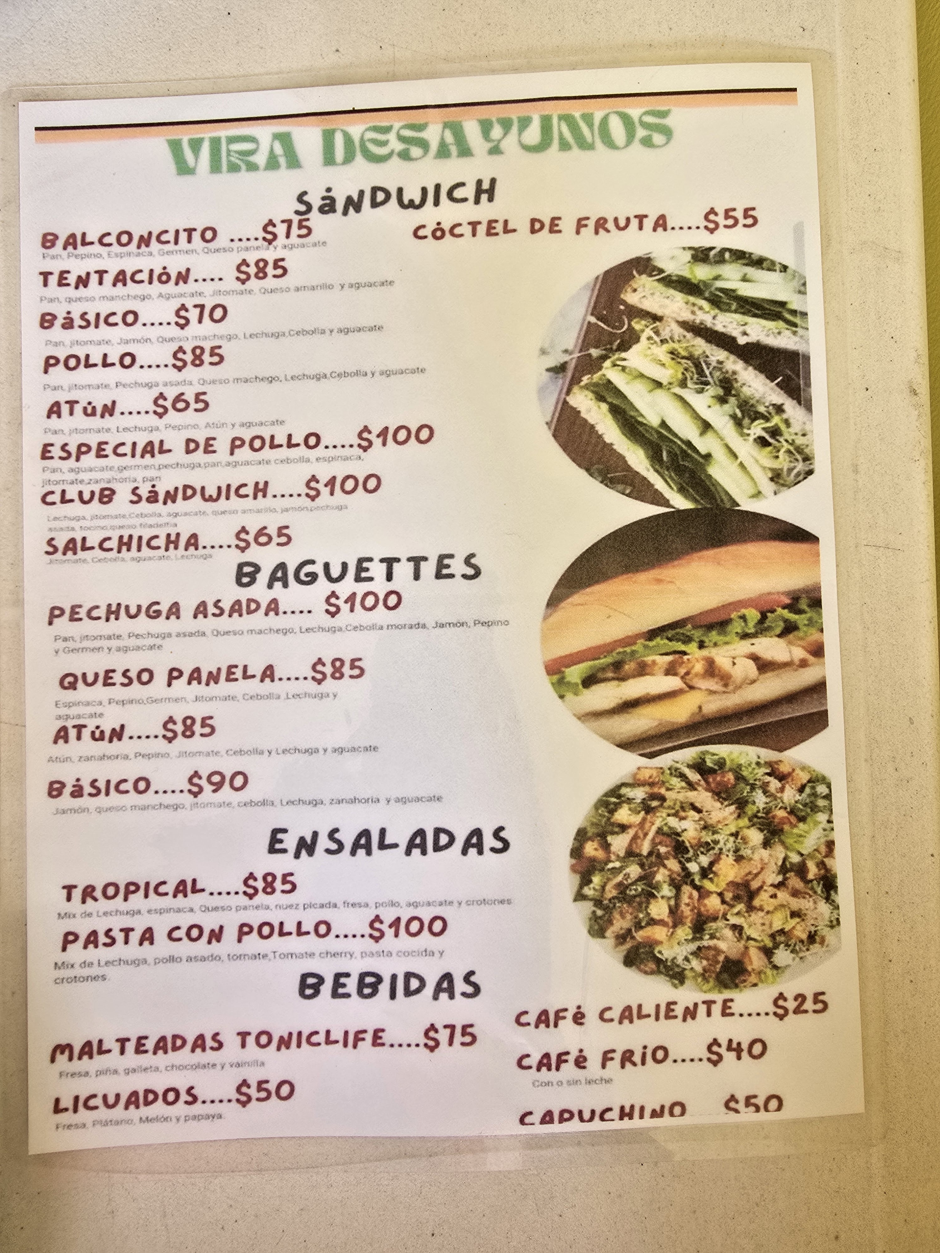 VIRA desayunos image 5