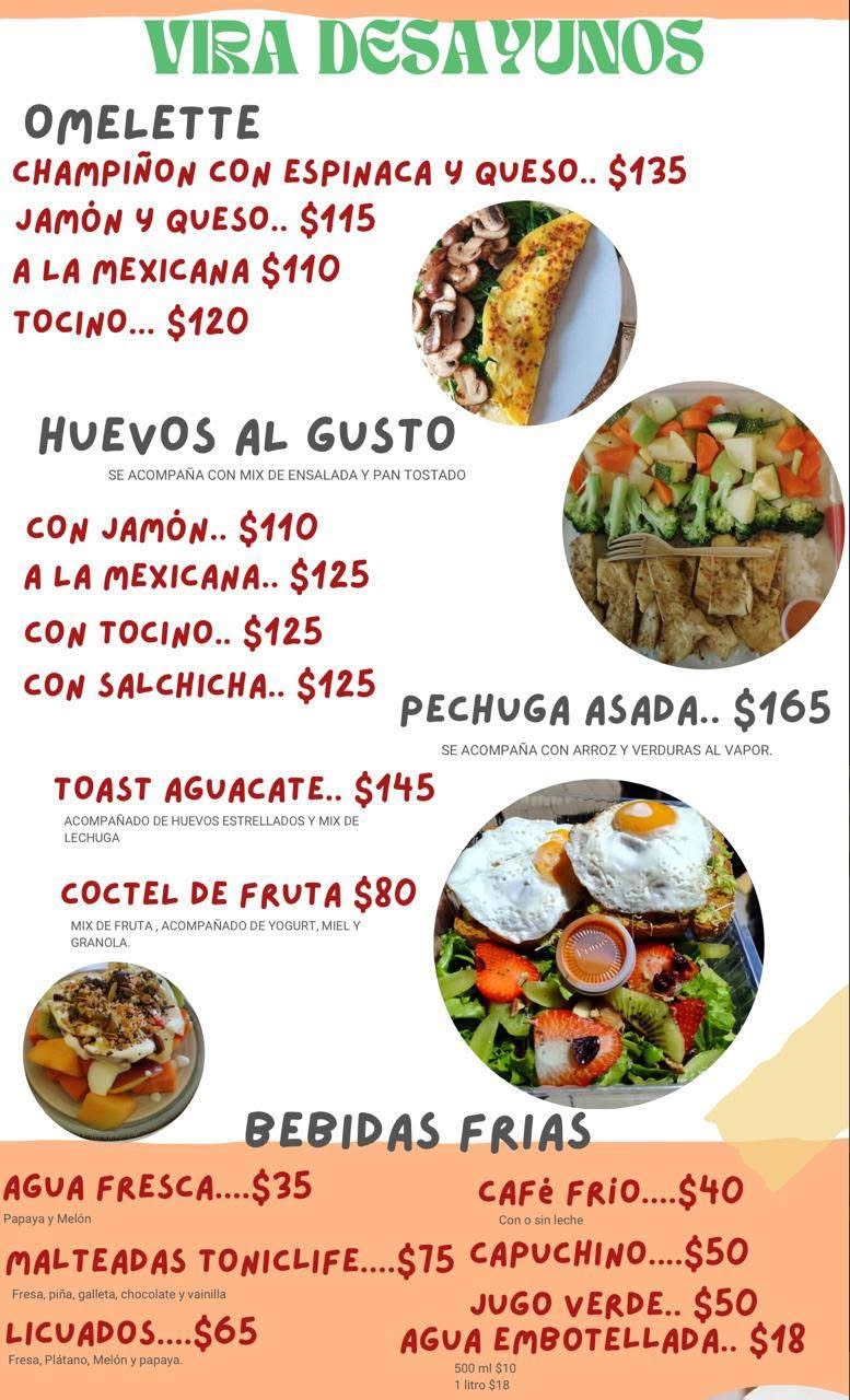 VIRA desayunos image 8