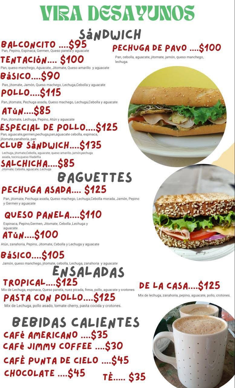 VIRA desayunos image 9