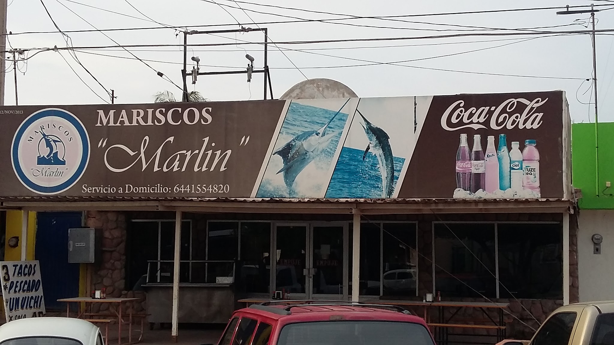 Mariscos Marlin image 1