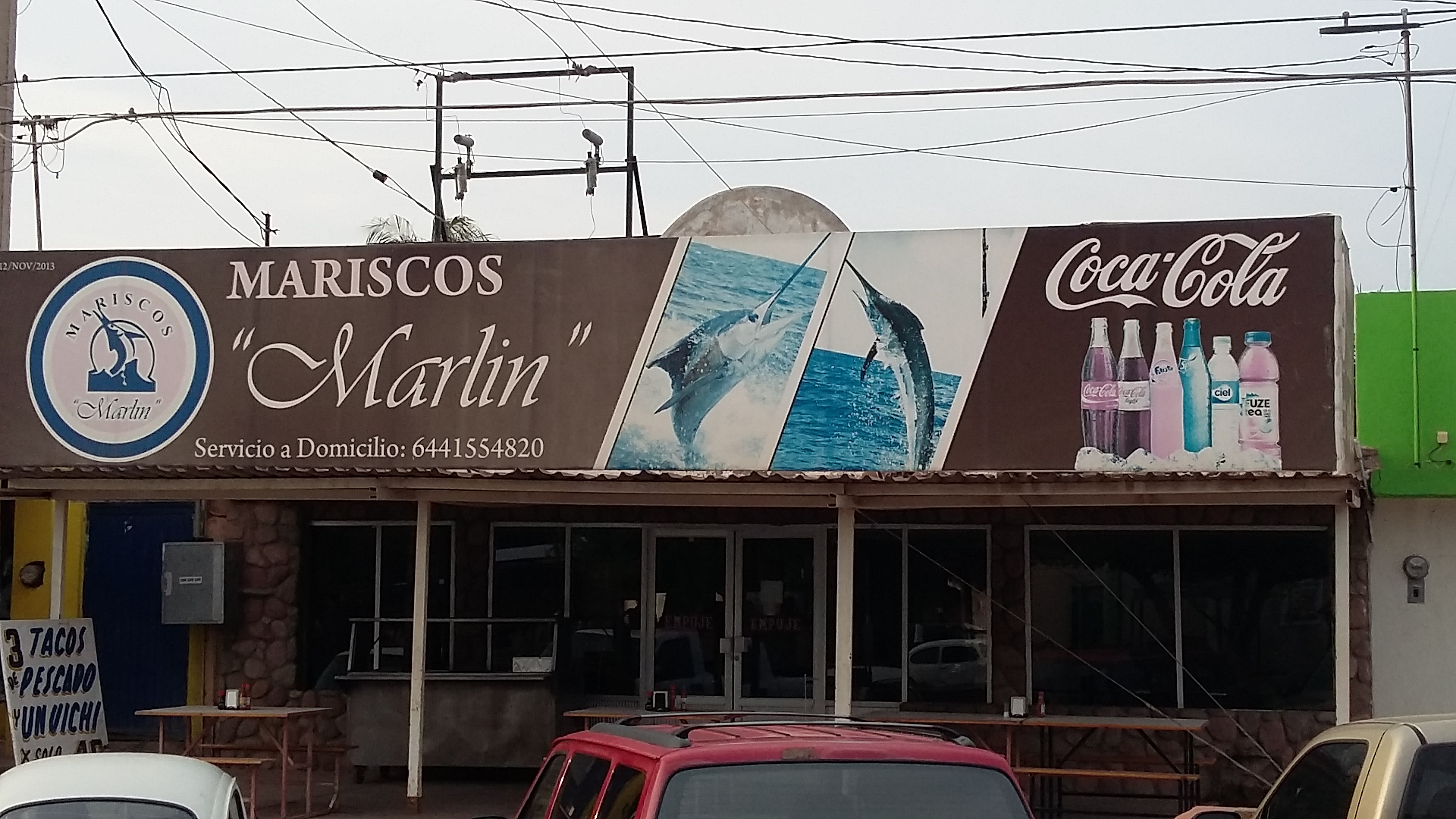 Mariscos Marlin image 3