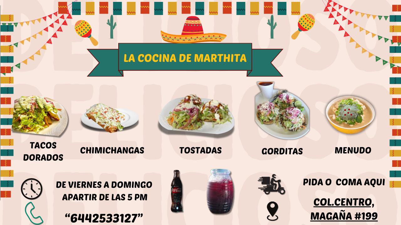 La Cocina de Marthita image 4