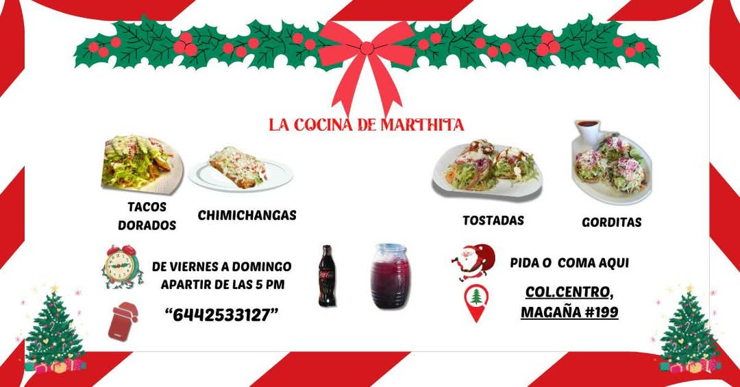 La Cocina de Marthita image 5
