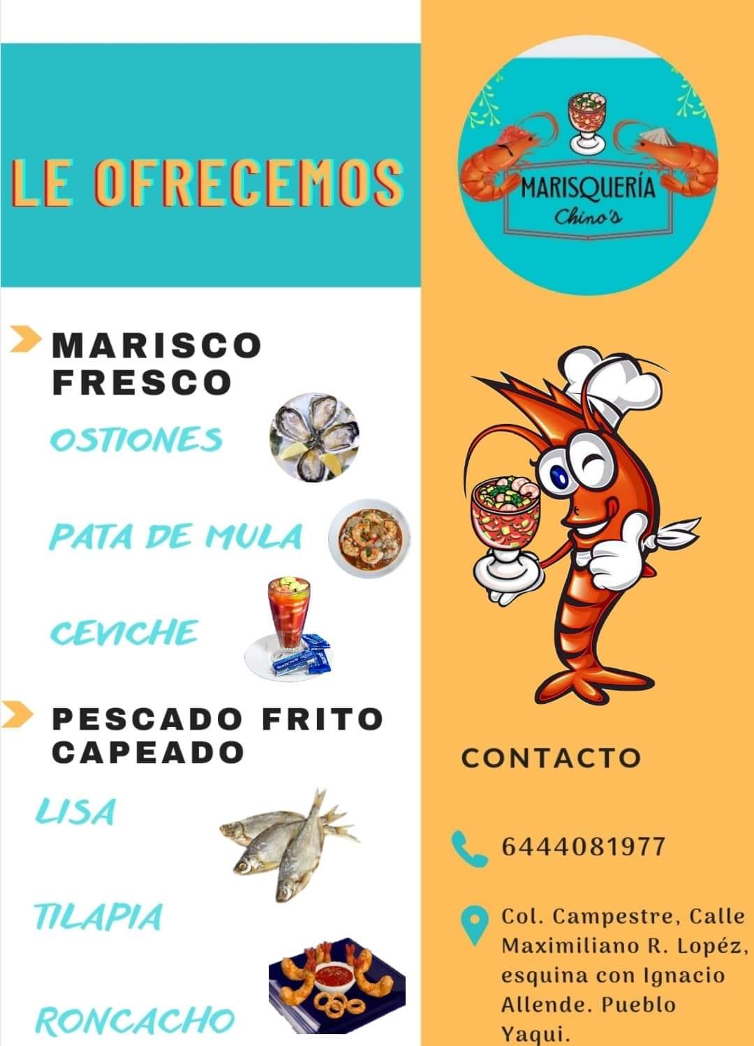 Mariscos Chino's image 8