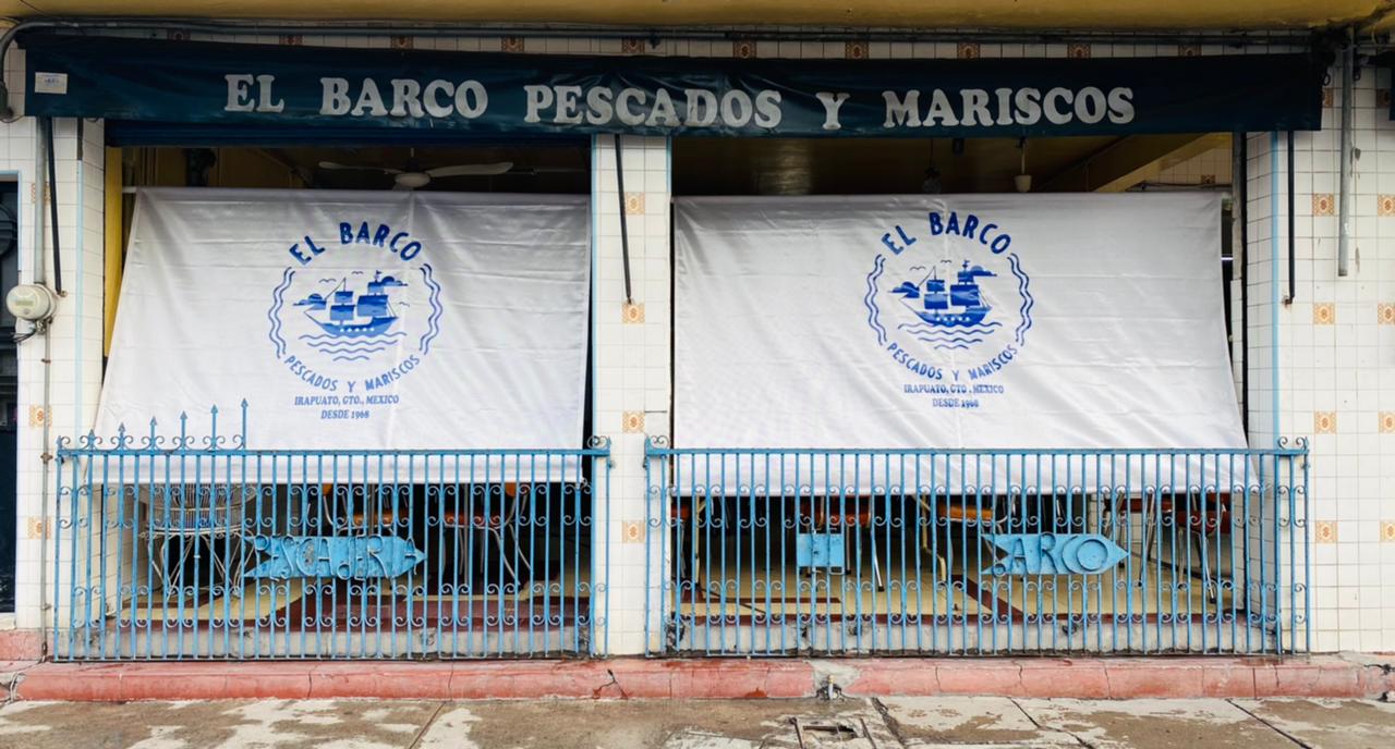 El Barco Pescados y Mariscos image 1