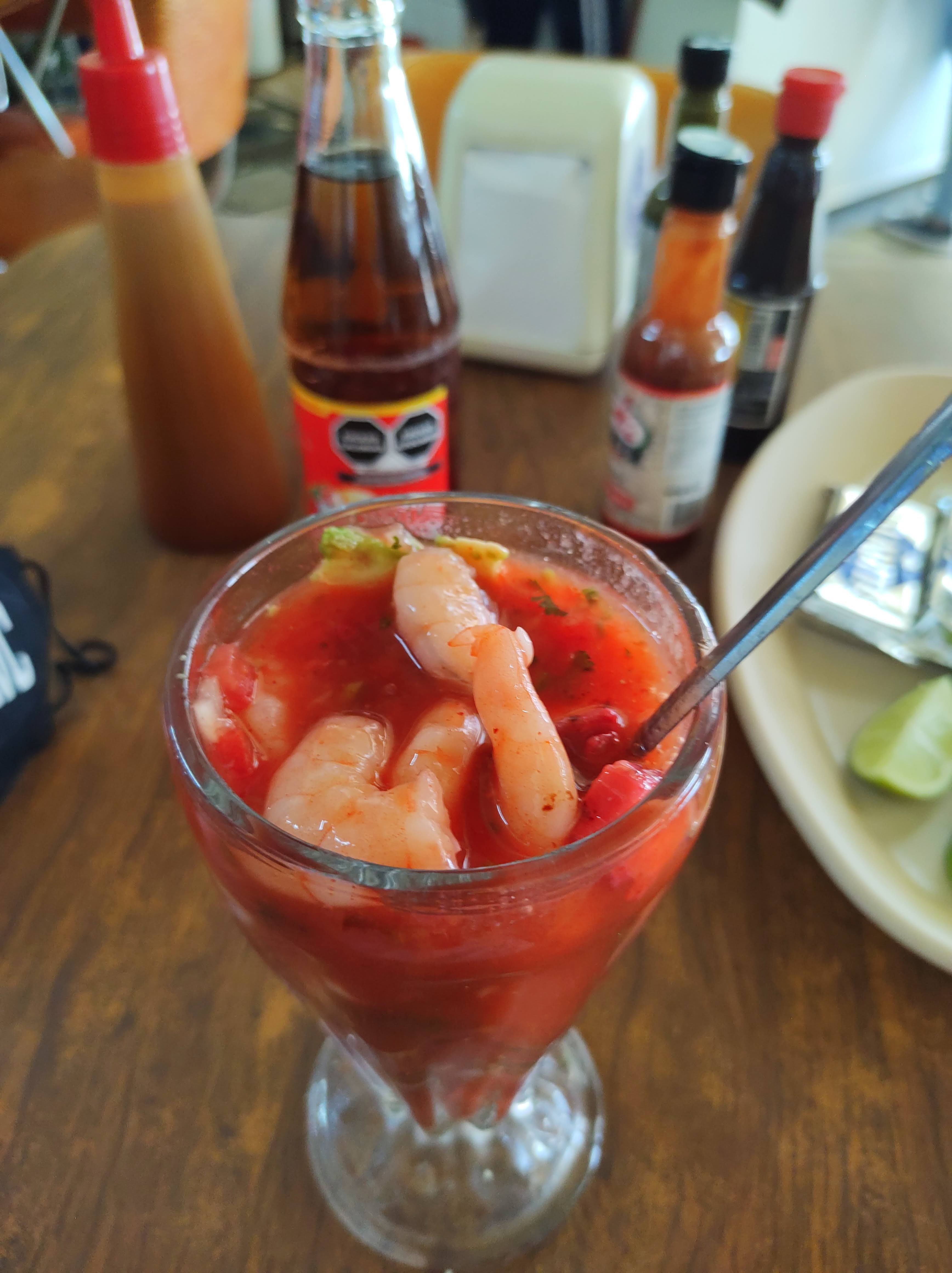 El Barco Pescados y Mariscos image 4