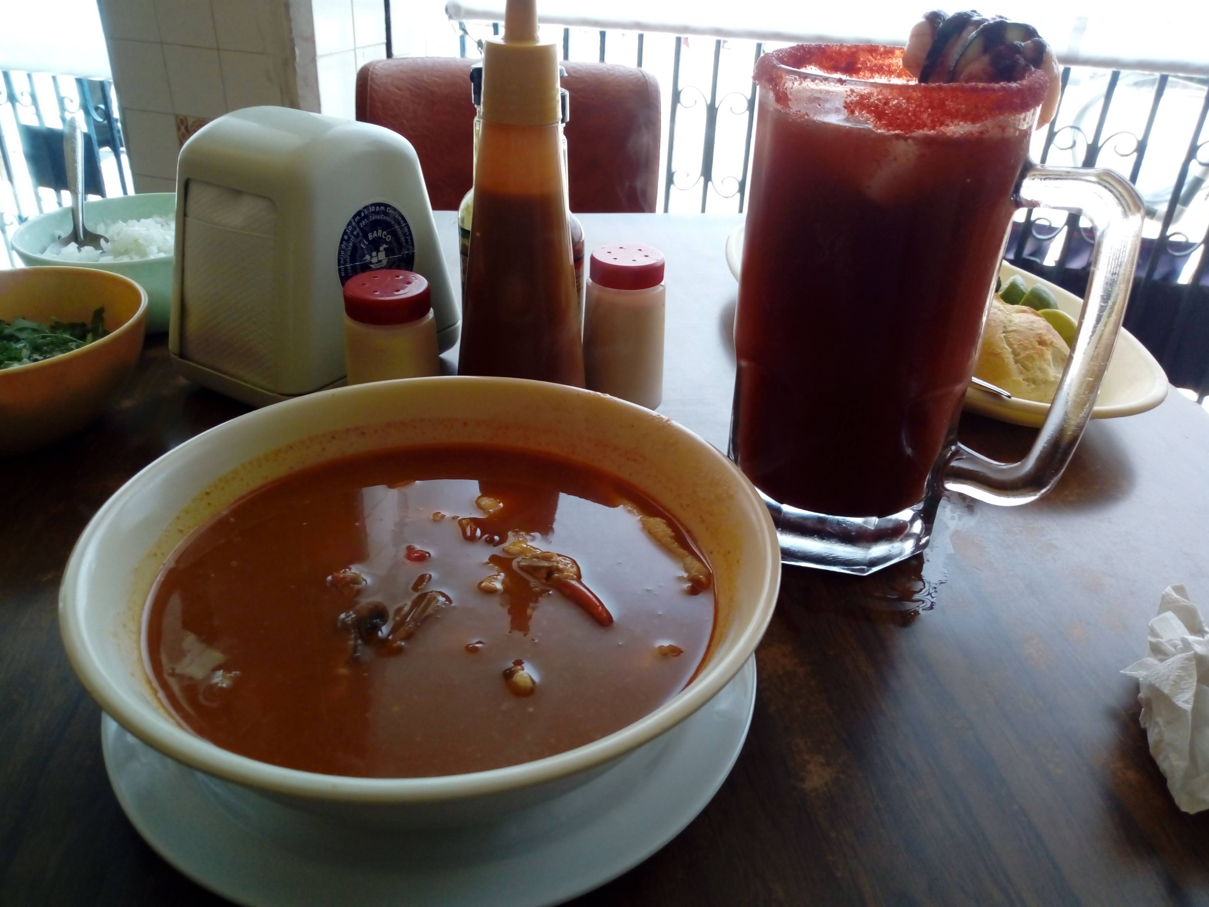 El Barco Pescados y Mariscos image 7