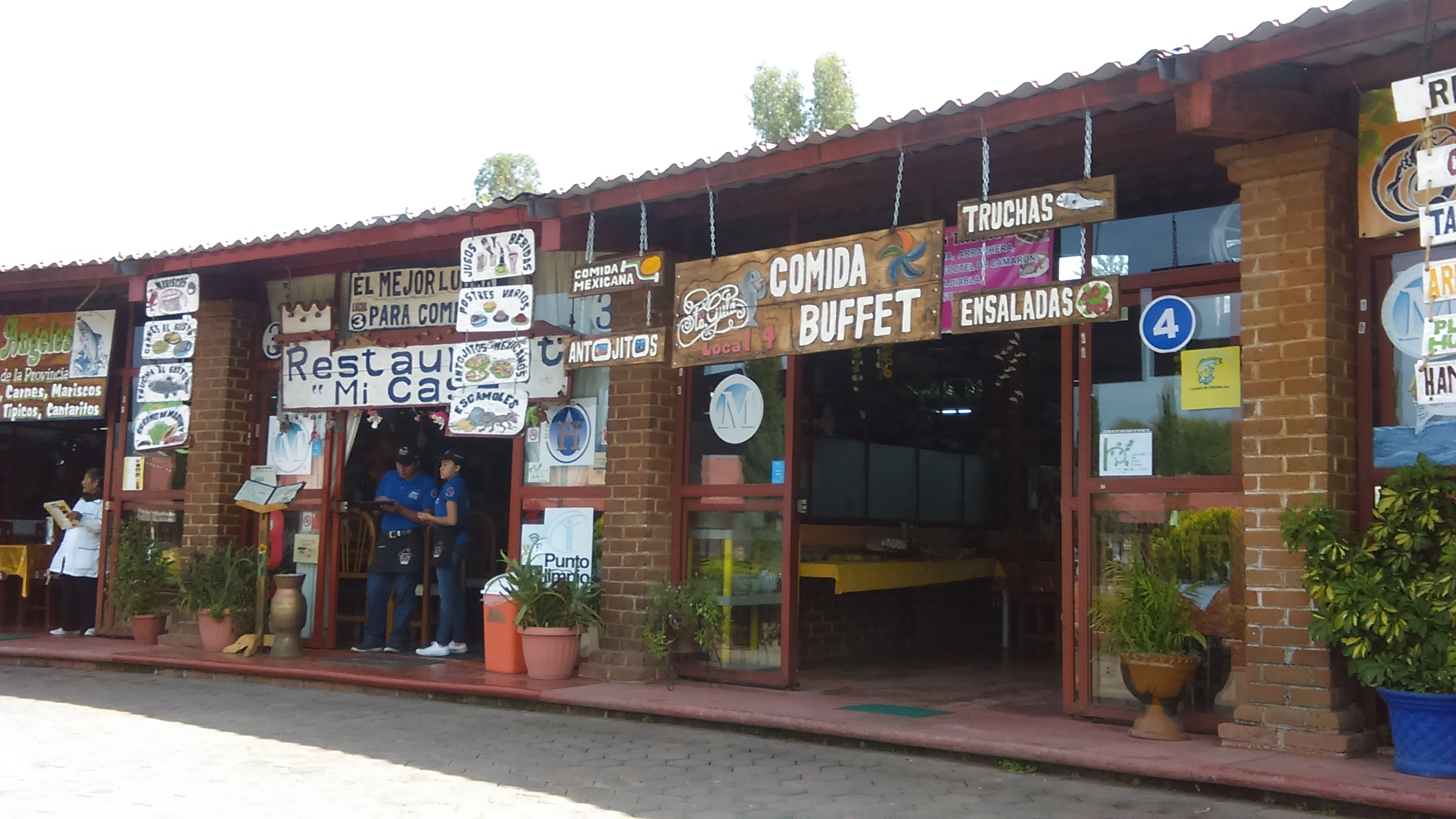 Restaurante Mi Casa image 4