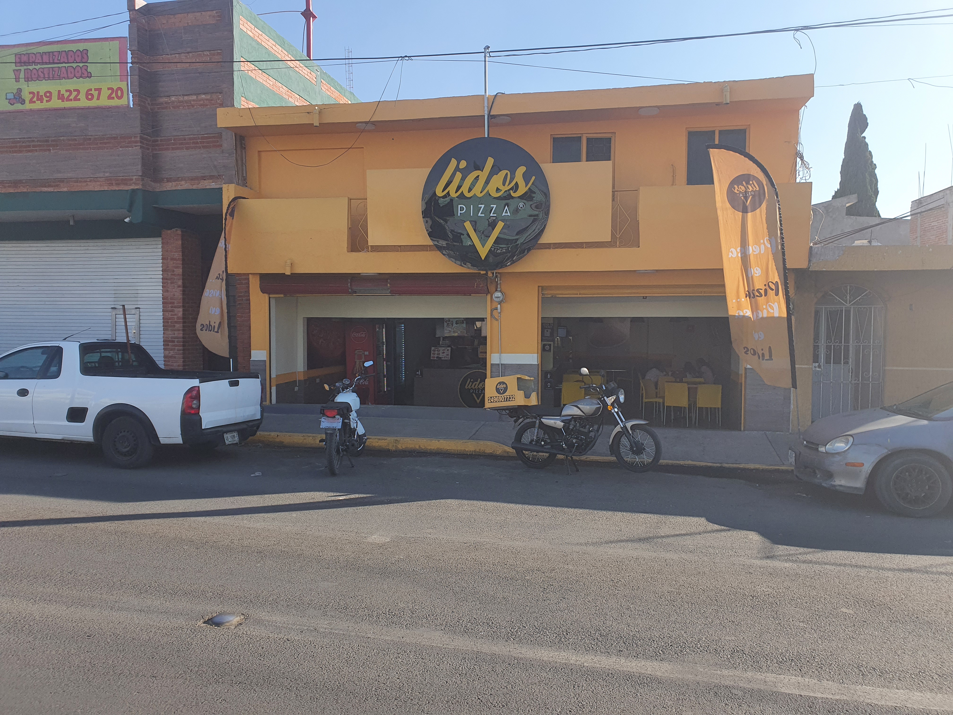 Lidos Pizza Tecamachalco image 1