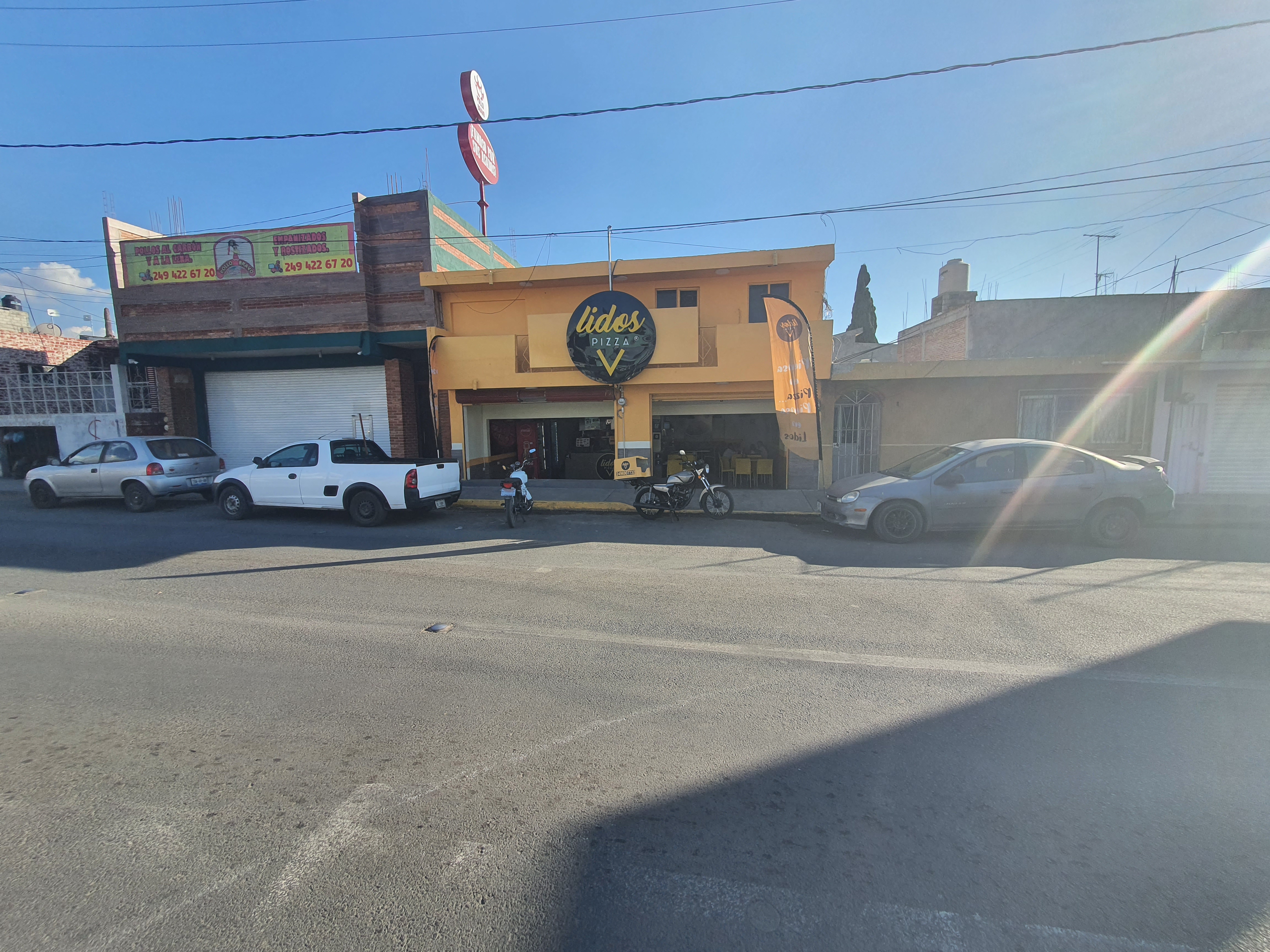 Lidos Pizza Tecamachalco image 2