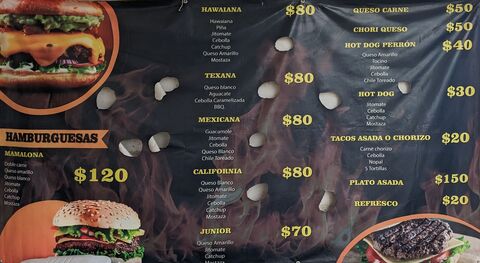 EL FORASTERO - Hamburguesas al carbón y tacos de carne asada image 8