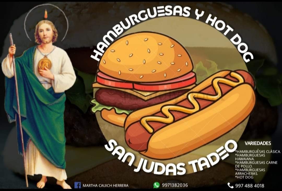 Hamburguesas y hot dog "Doña Martha" image 1
