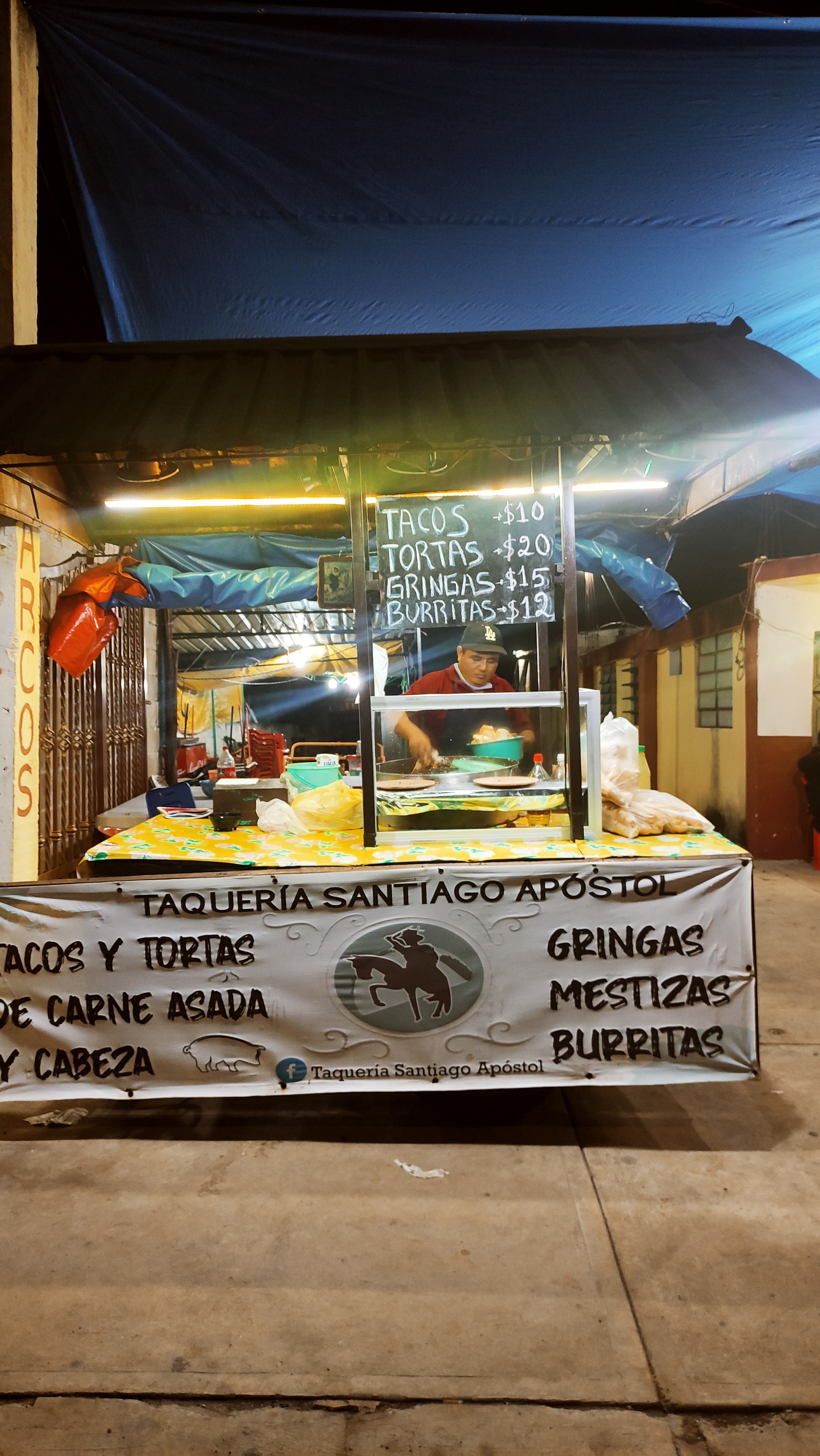 Taquería Santiago Apóstol image 1
