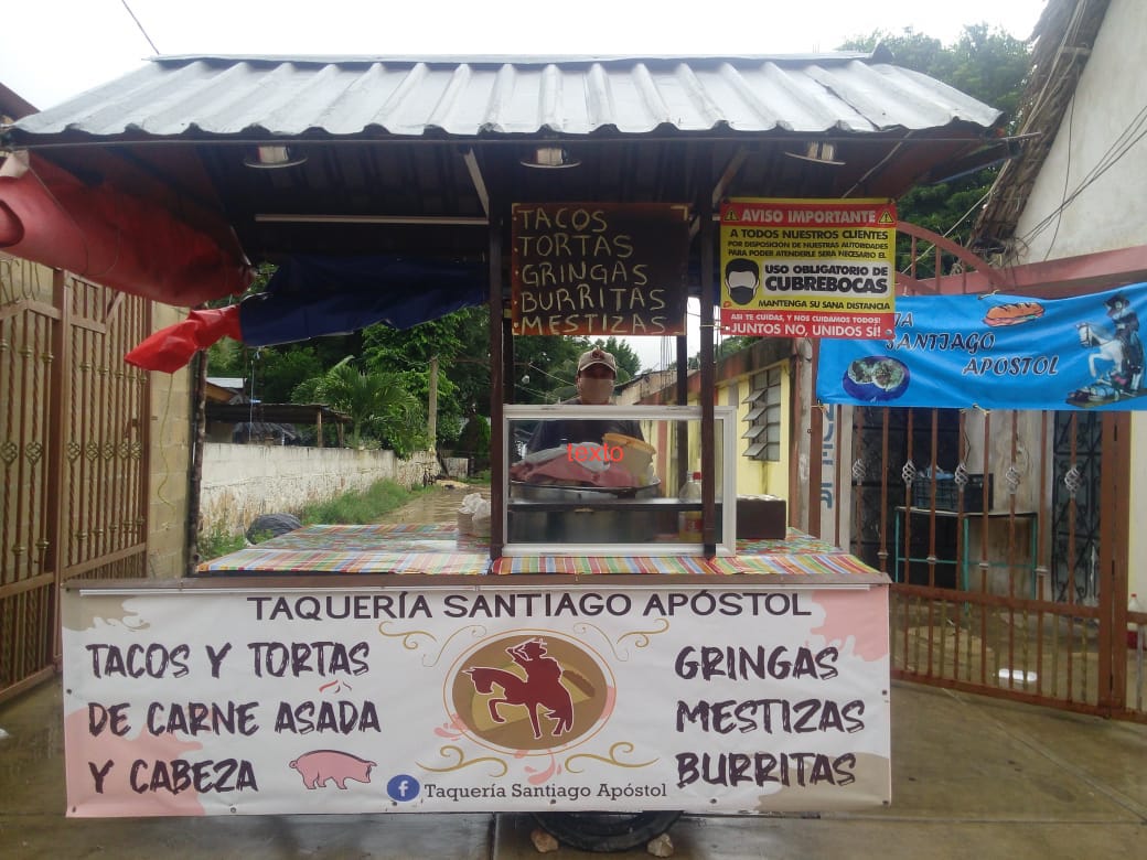 Taquería Santiago Apóstol image 3