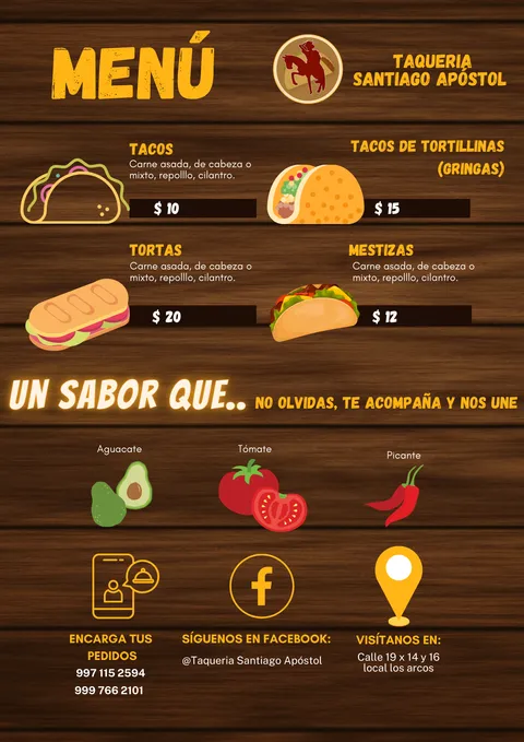 Taquería Santiago Apóstol image 5