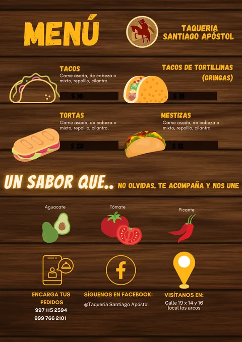 Taquería Santiago Apóstol image 6