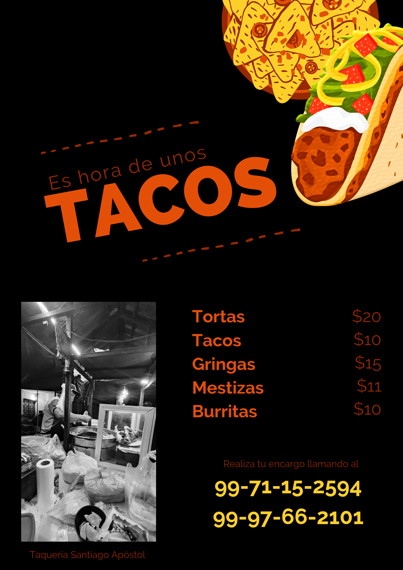 Taquería Santiago Apóstol image 7