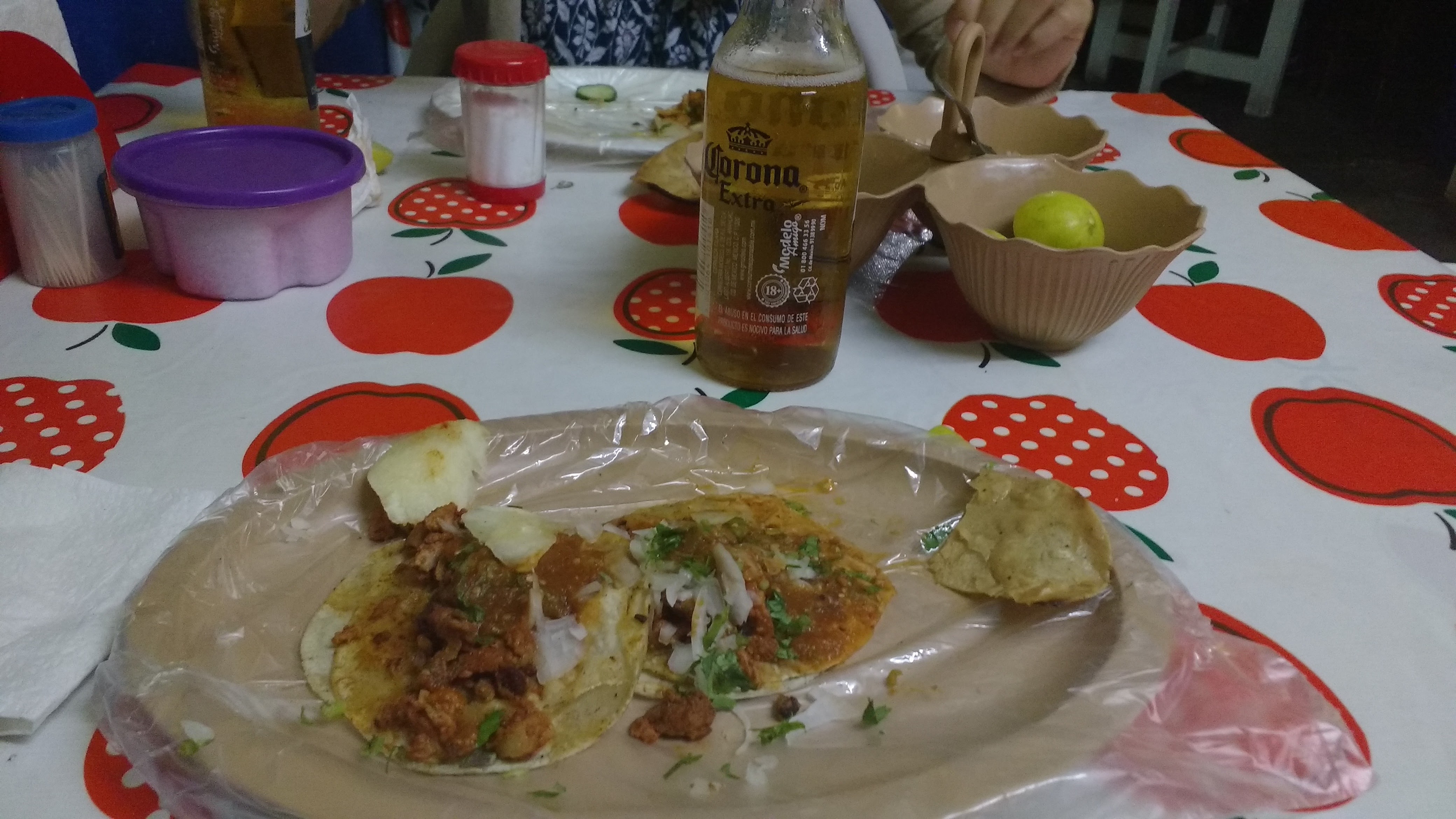 Tostadas y botanas el Vampiro image 2