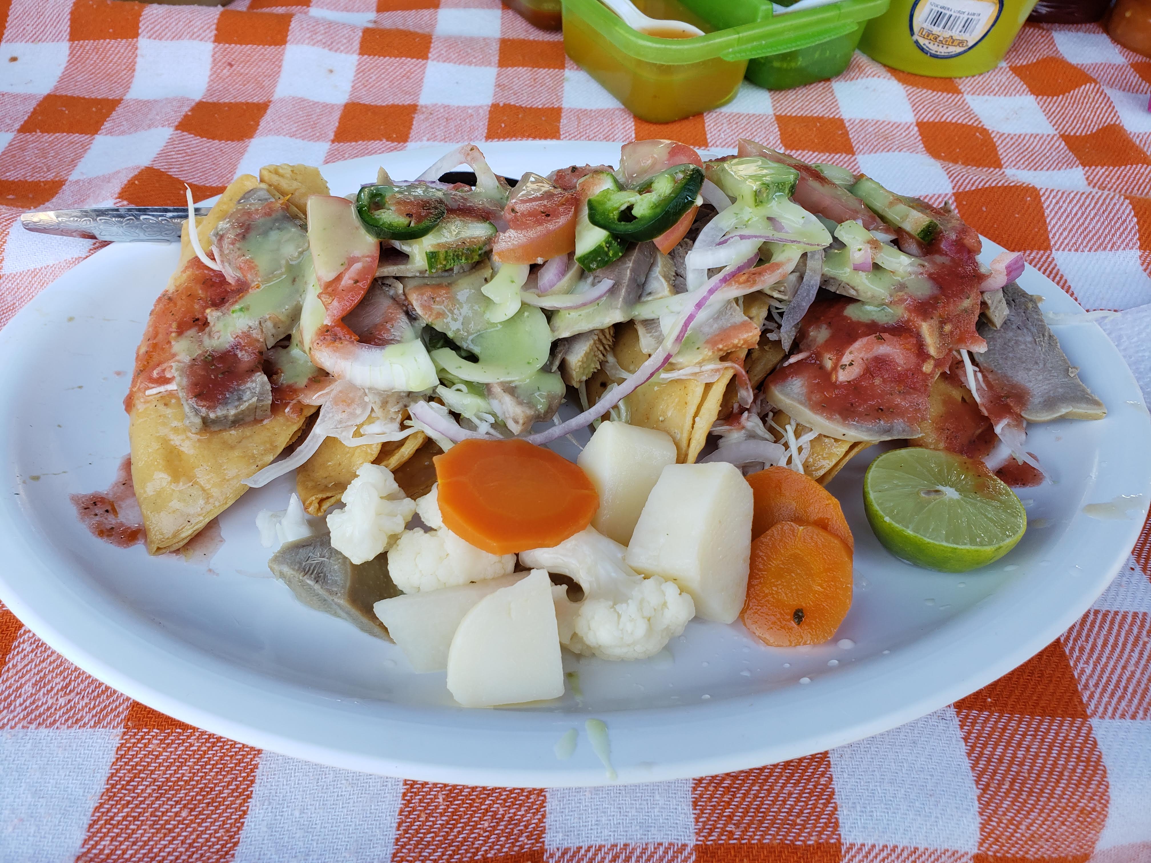 Tostadas y botanas el Vampiro image 3