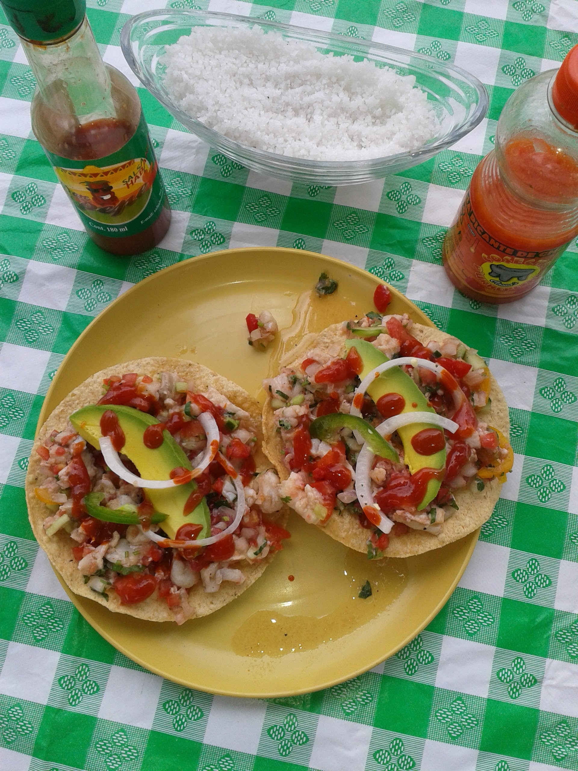 Tostadas y botanas el Vampiro image 4