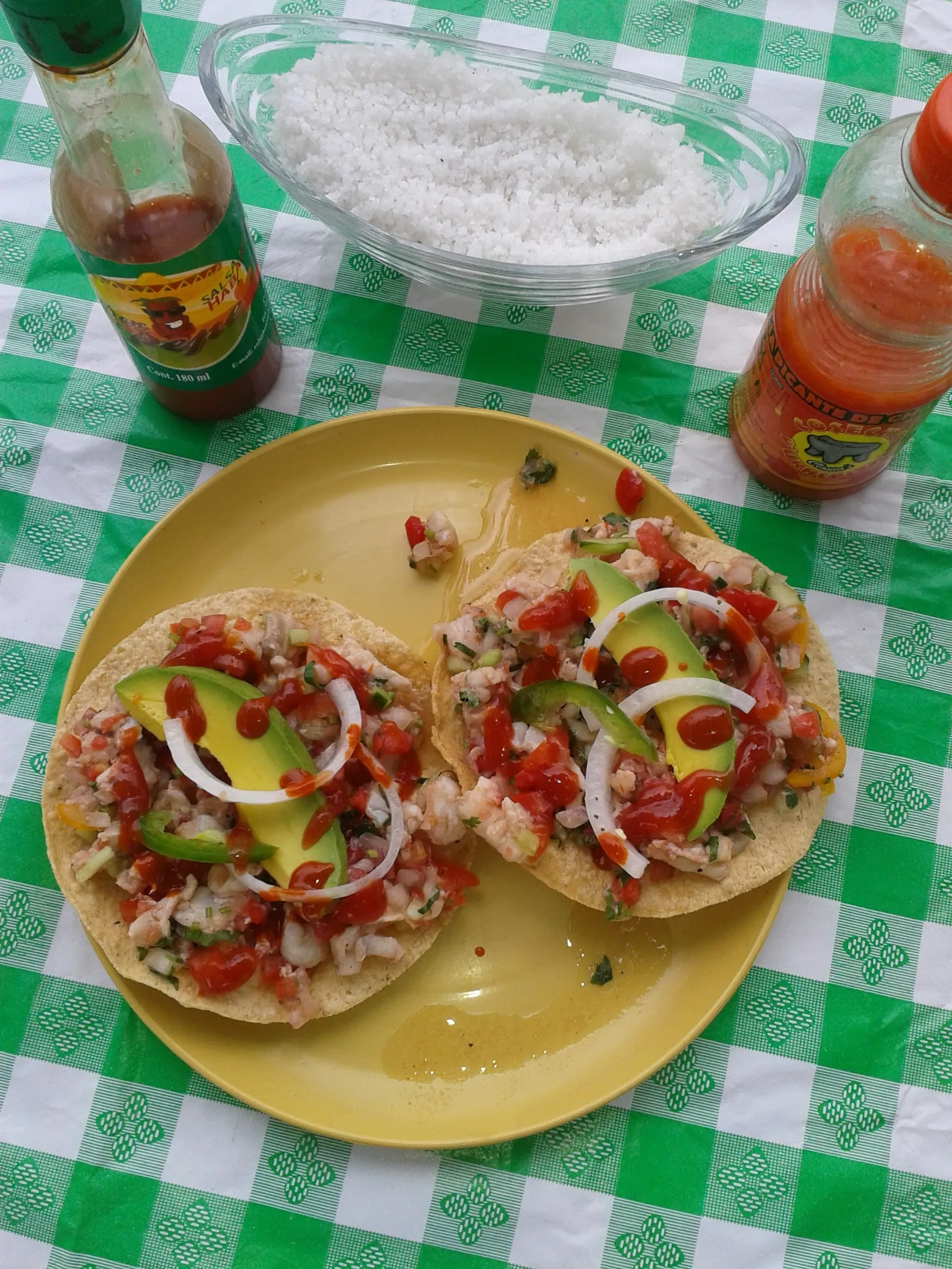 Tostadas y botanas el Vampiro image 4