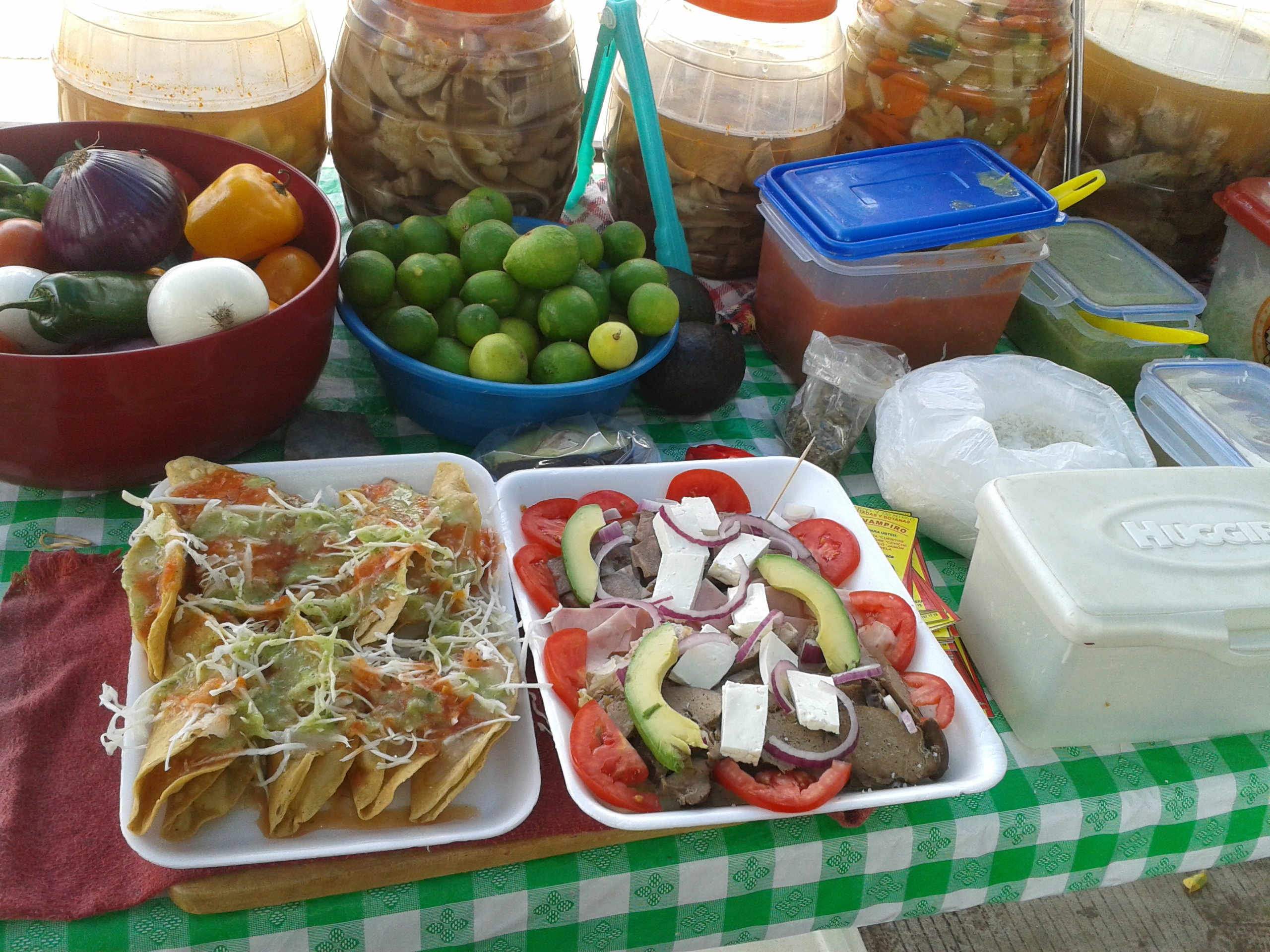 Tostadas y botanas el Vampiro image 5