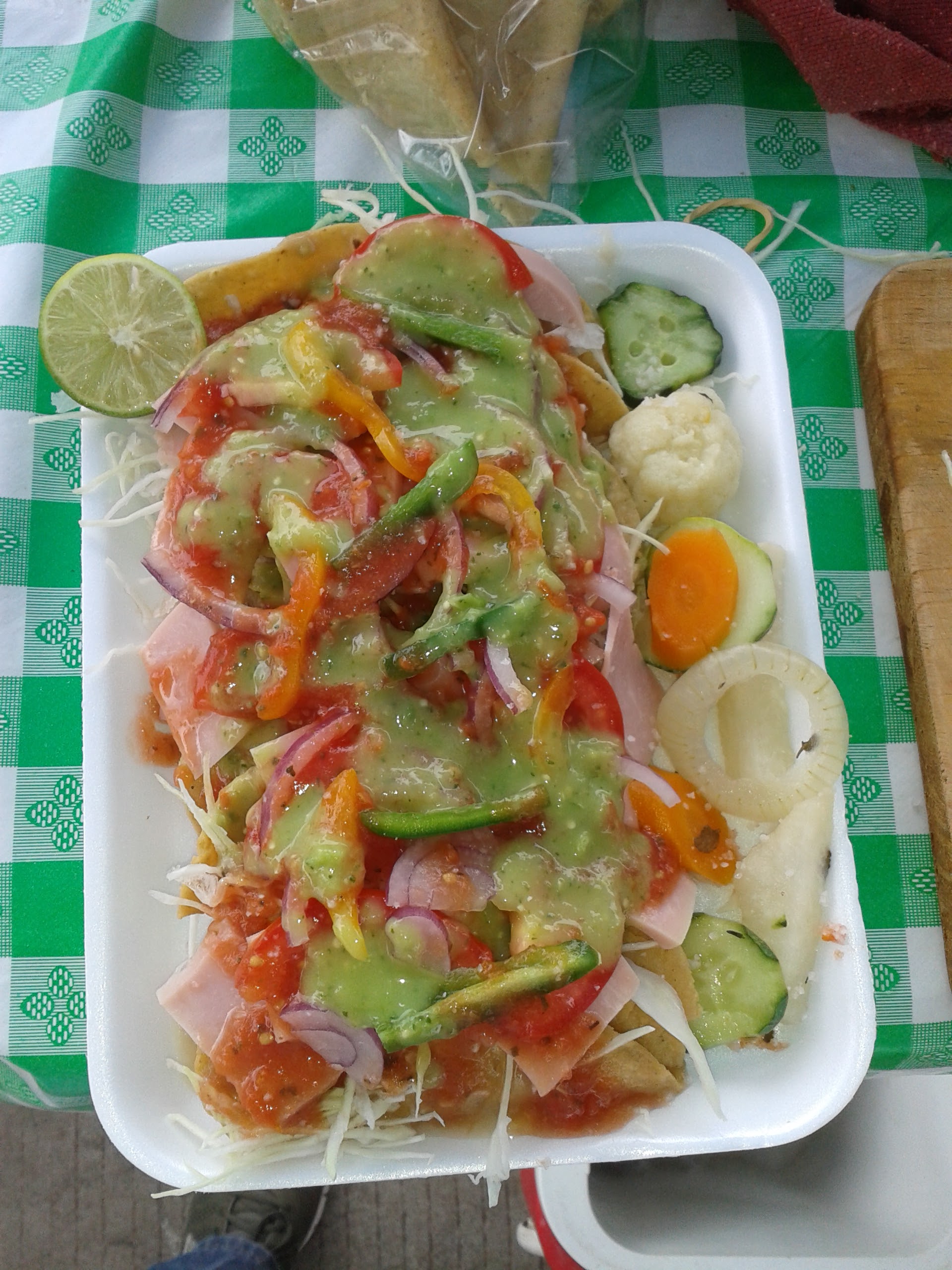 Tostadas y botanas el Vampiro image 6