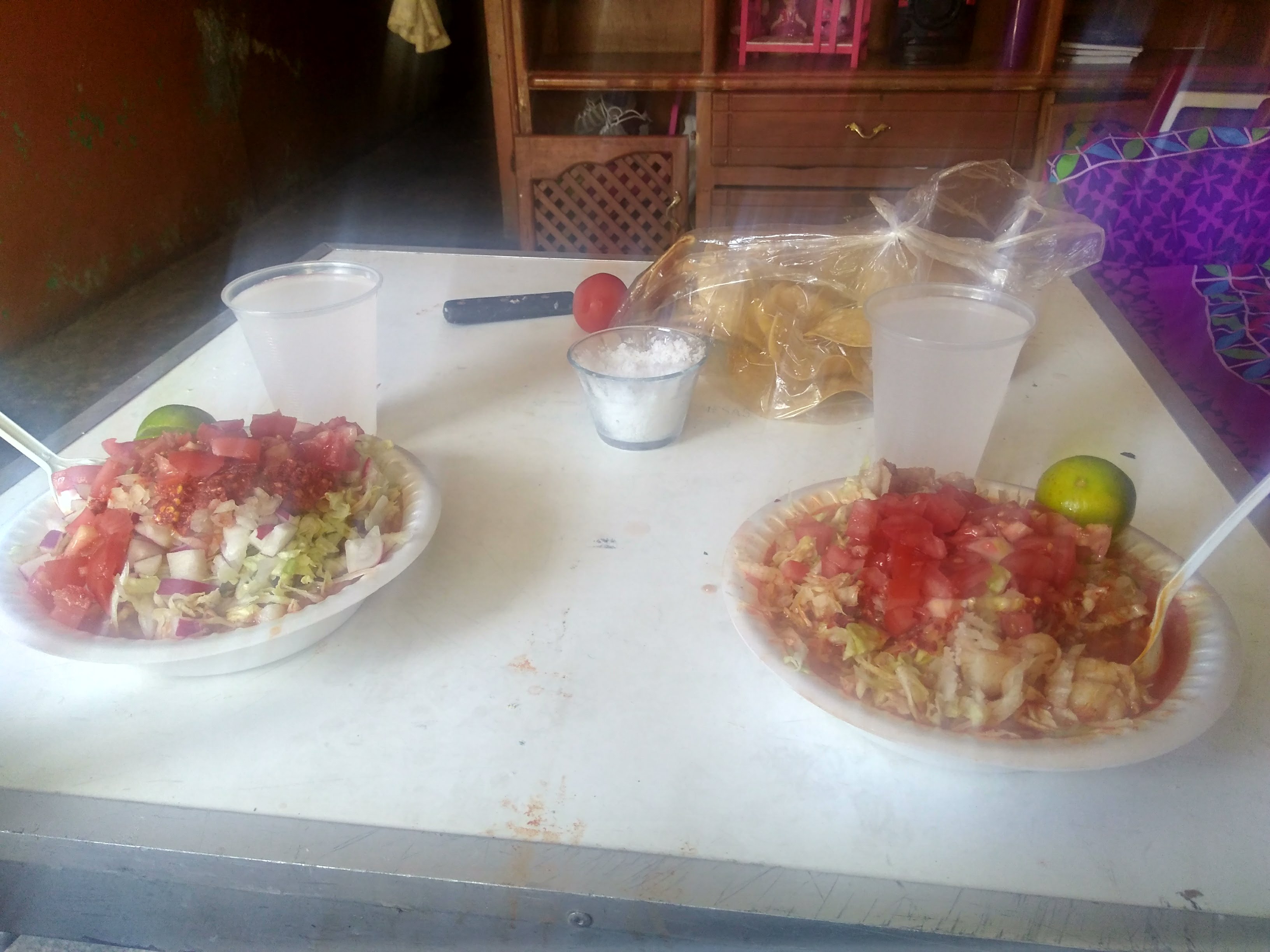 Tostadas y botanas el Vampiro image 8