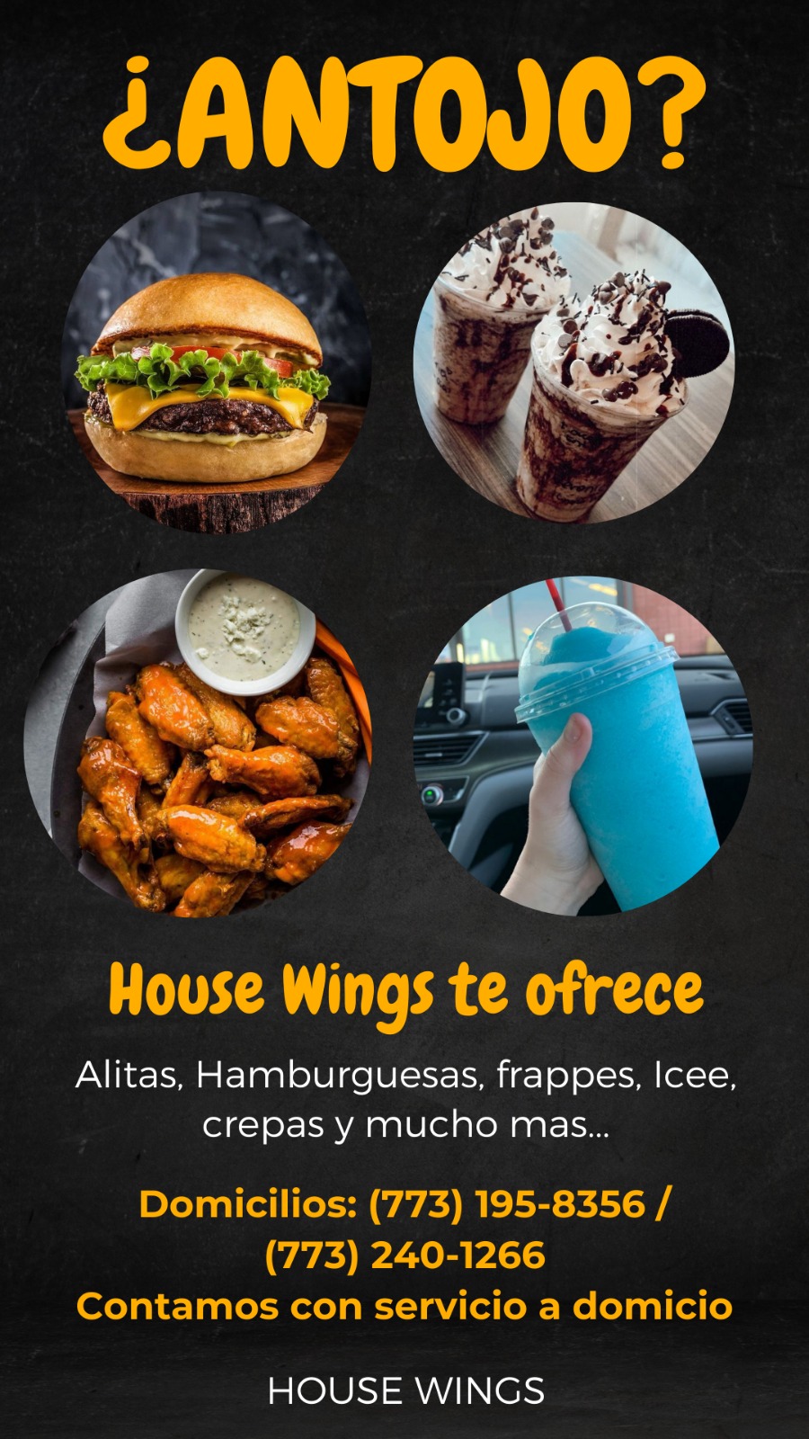 House Wings image 4