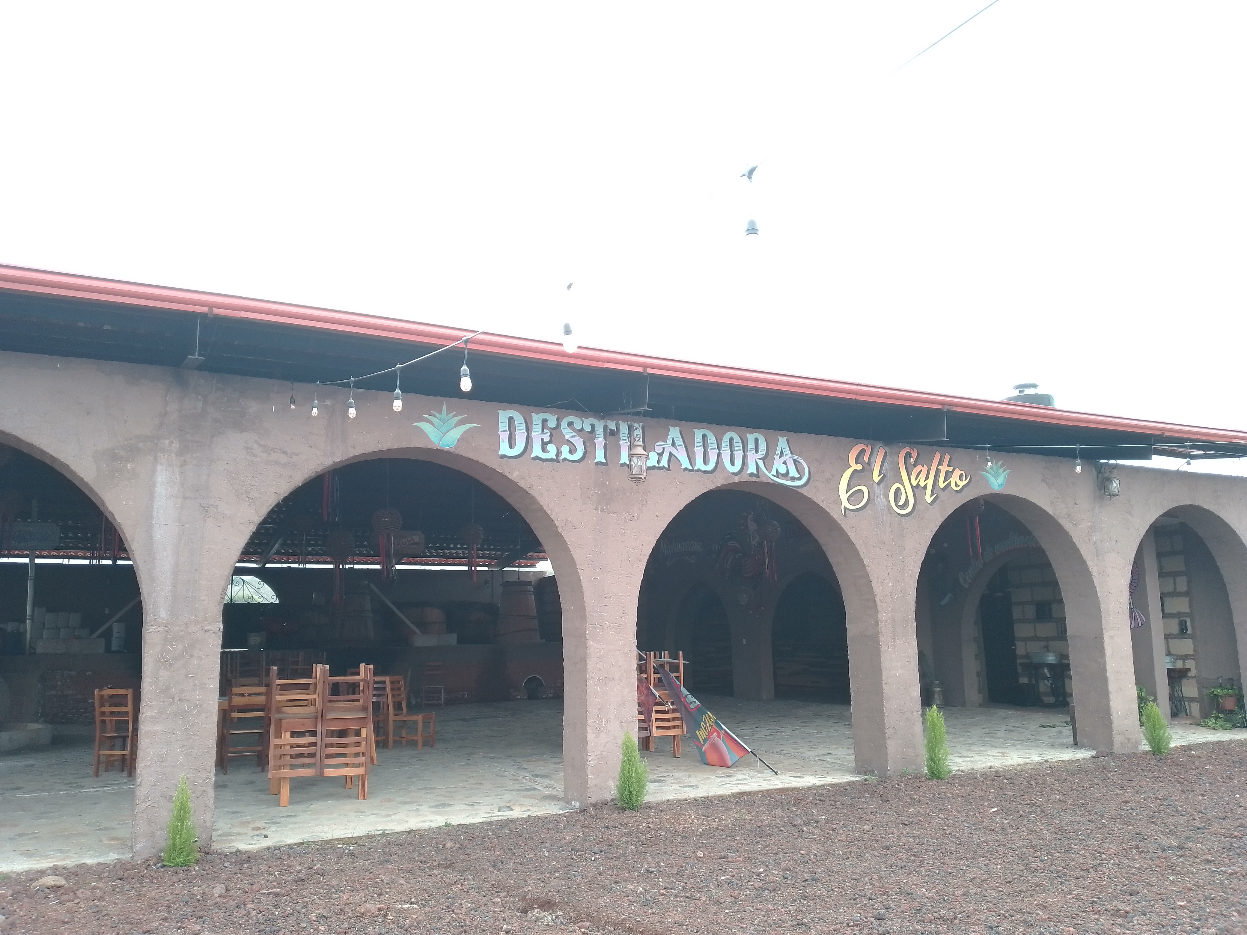 Destiladora el Salto image 5