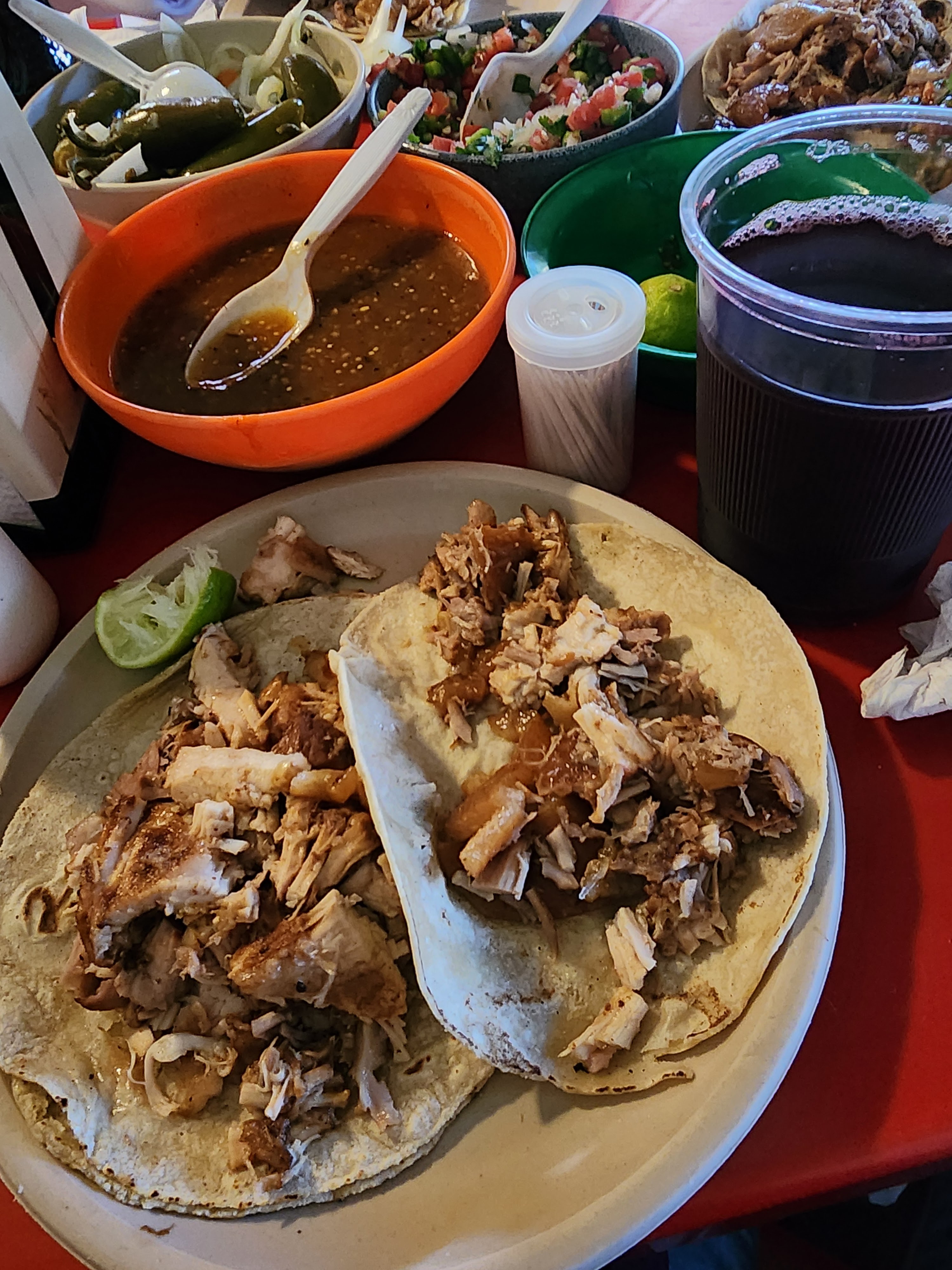 Carnitas La Luz image 1