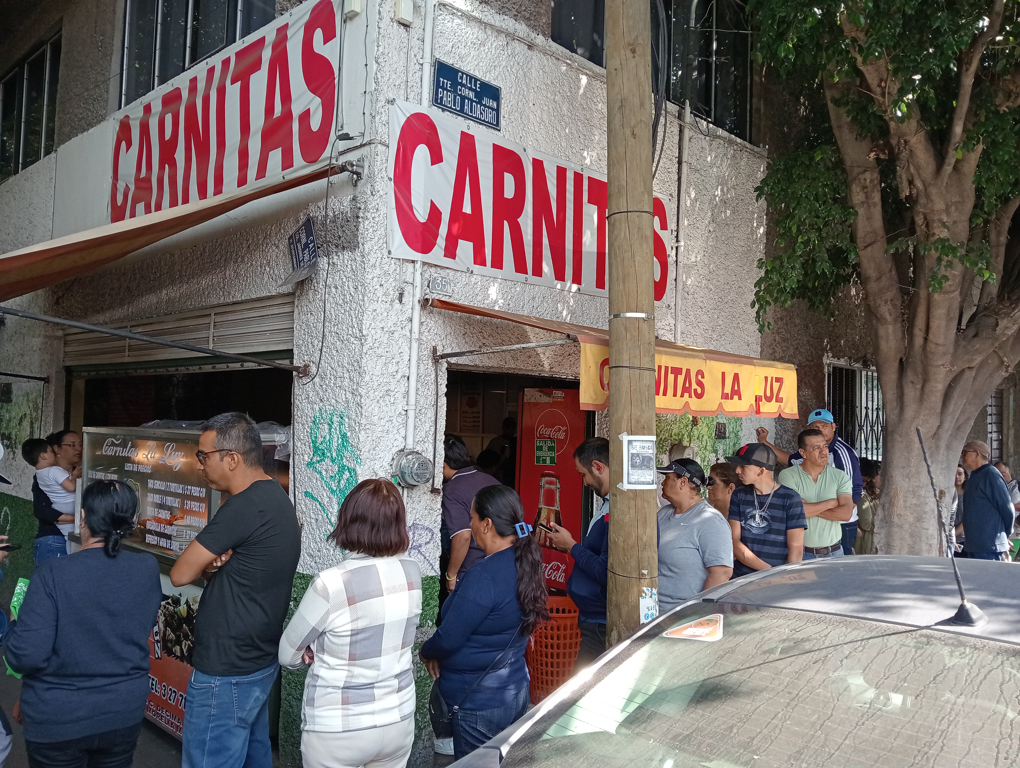 Carnitas La Luz image 6