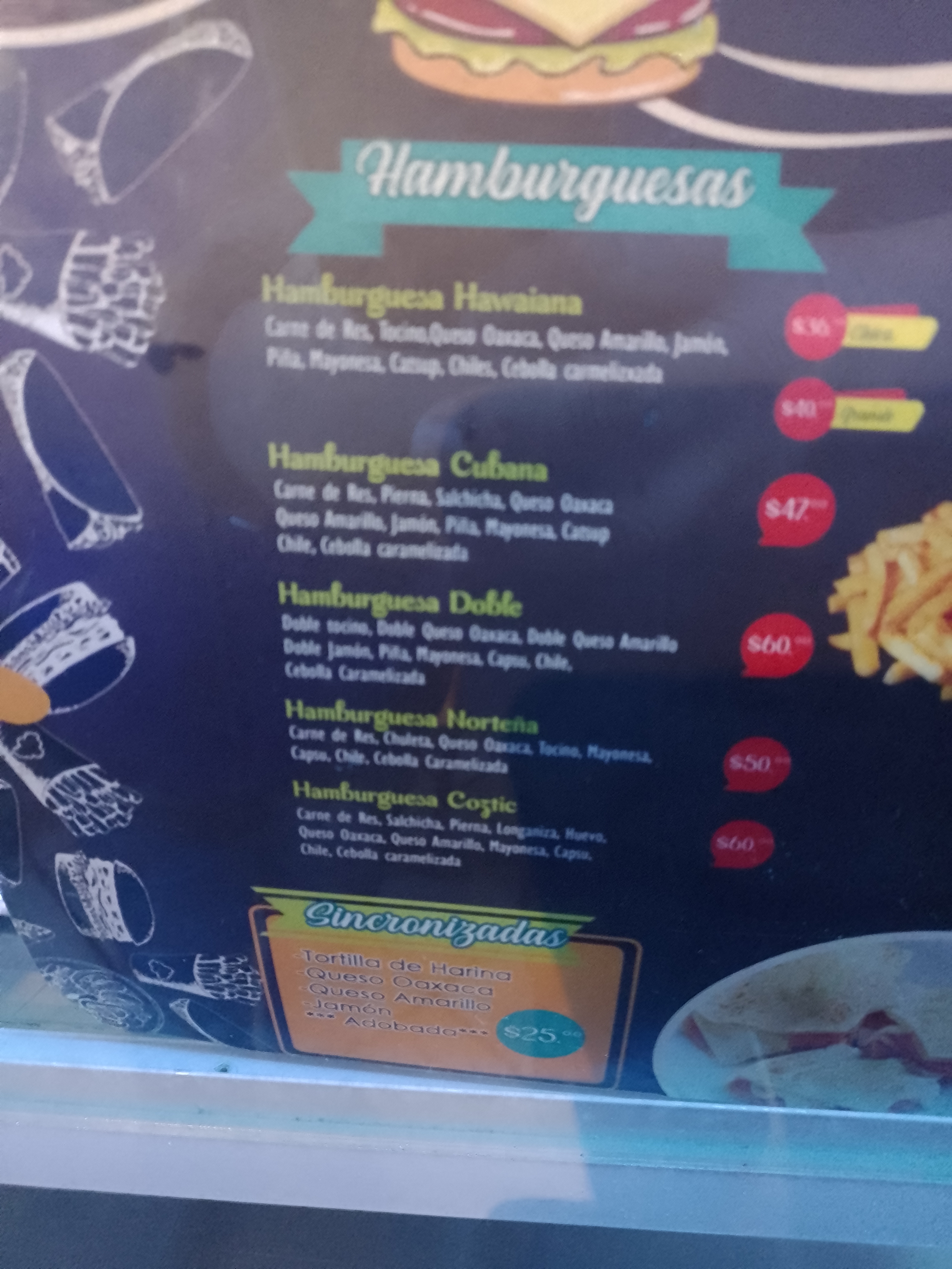 Hamburguesas Coztic image 8