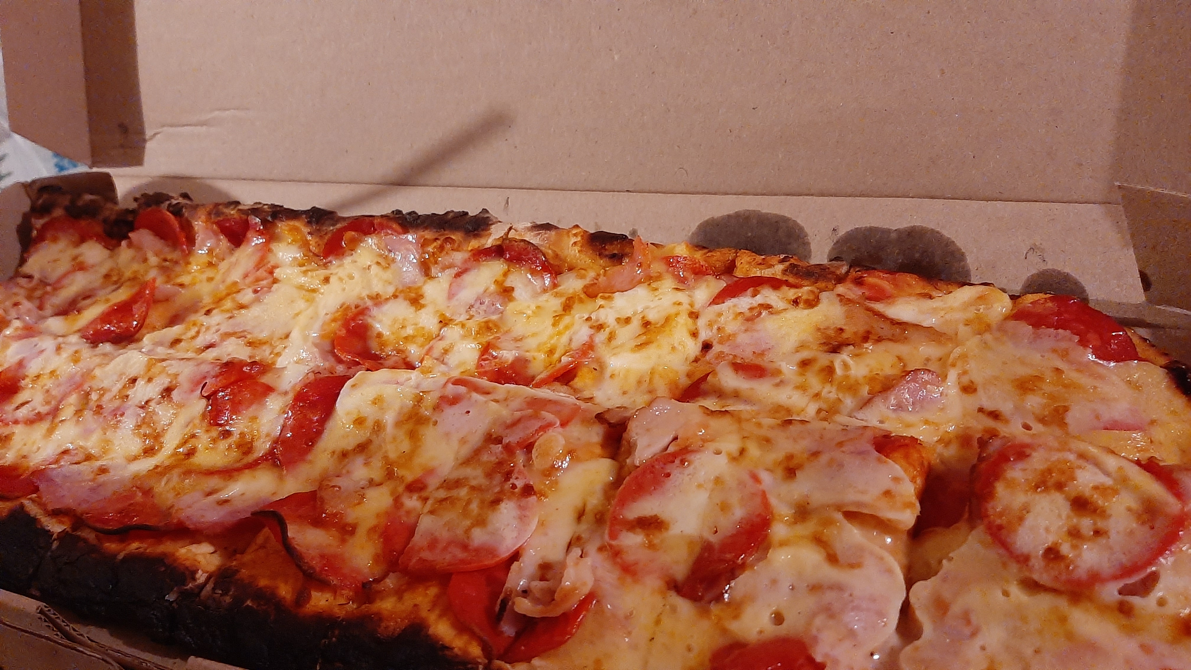 Pizzas a la leña image 1