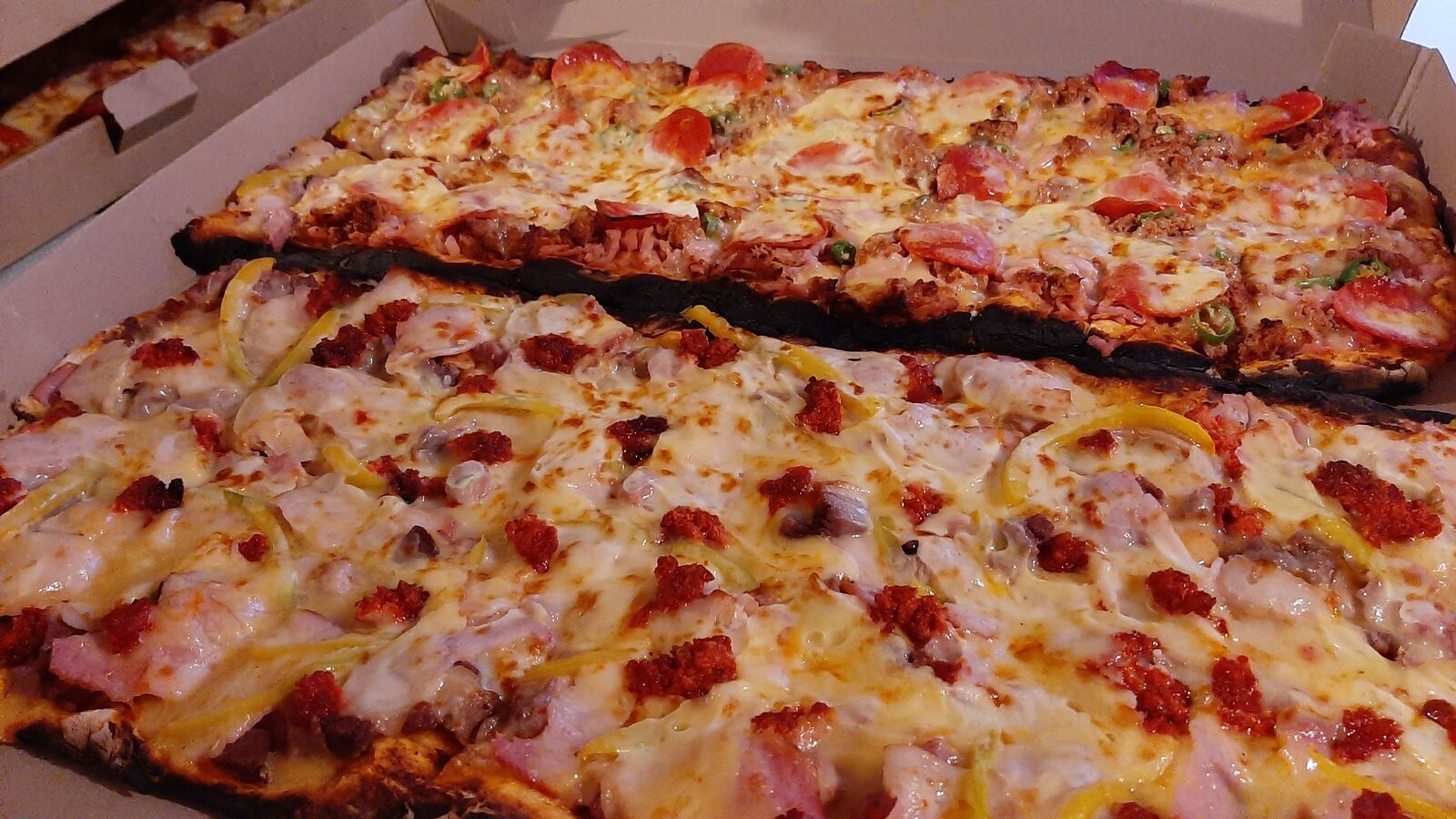 Pizzas a la leña image 2