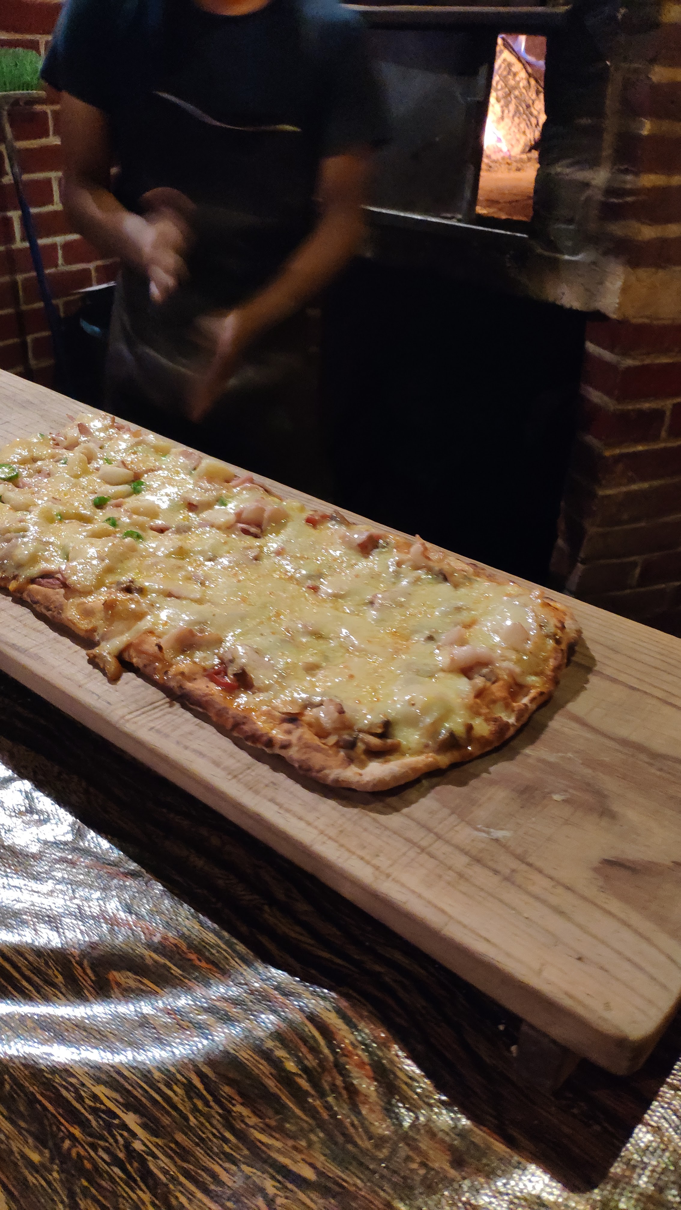 Pizzas a la leña image 3