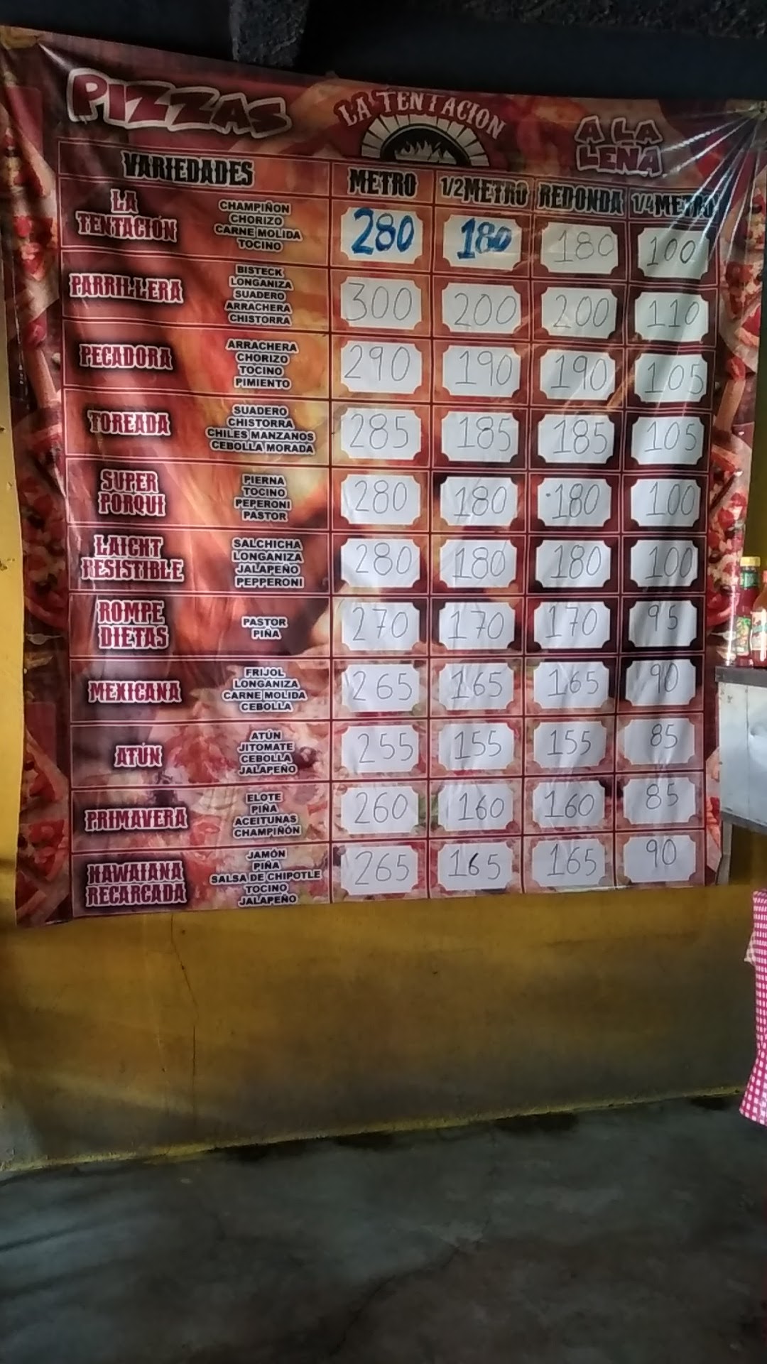 Pizzas a la leña image 5