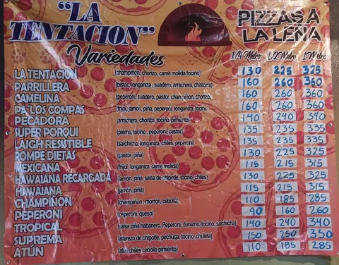 Pizzas a la leña image 7