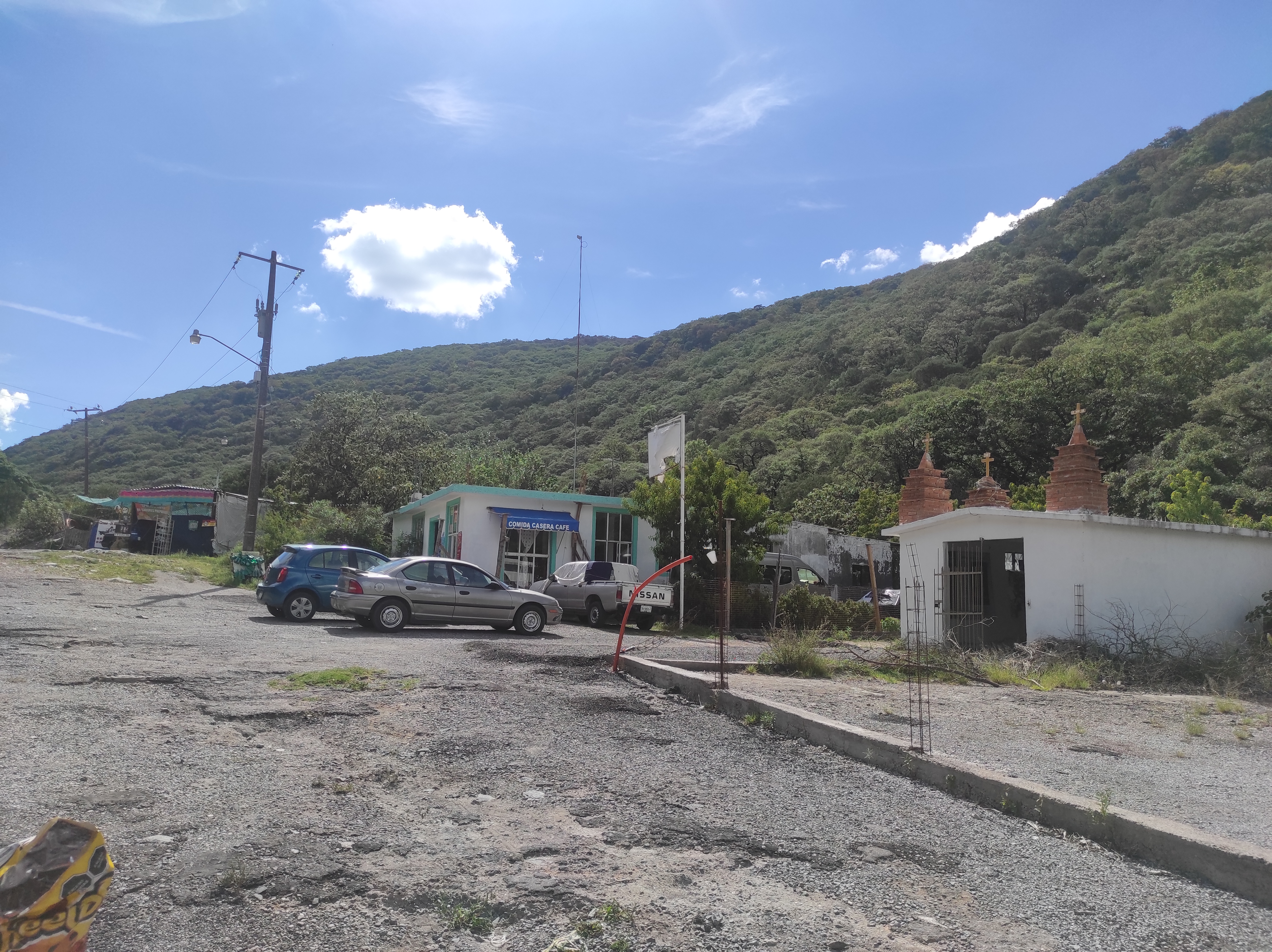 El DERRUMBE KM 216 image 1