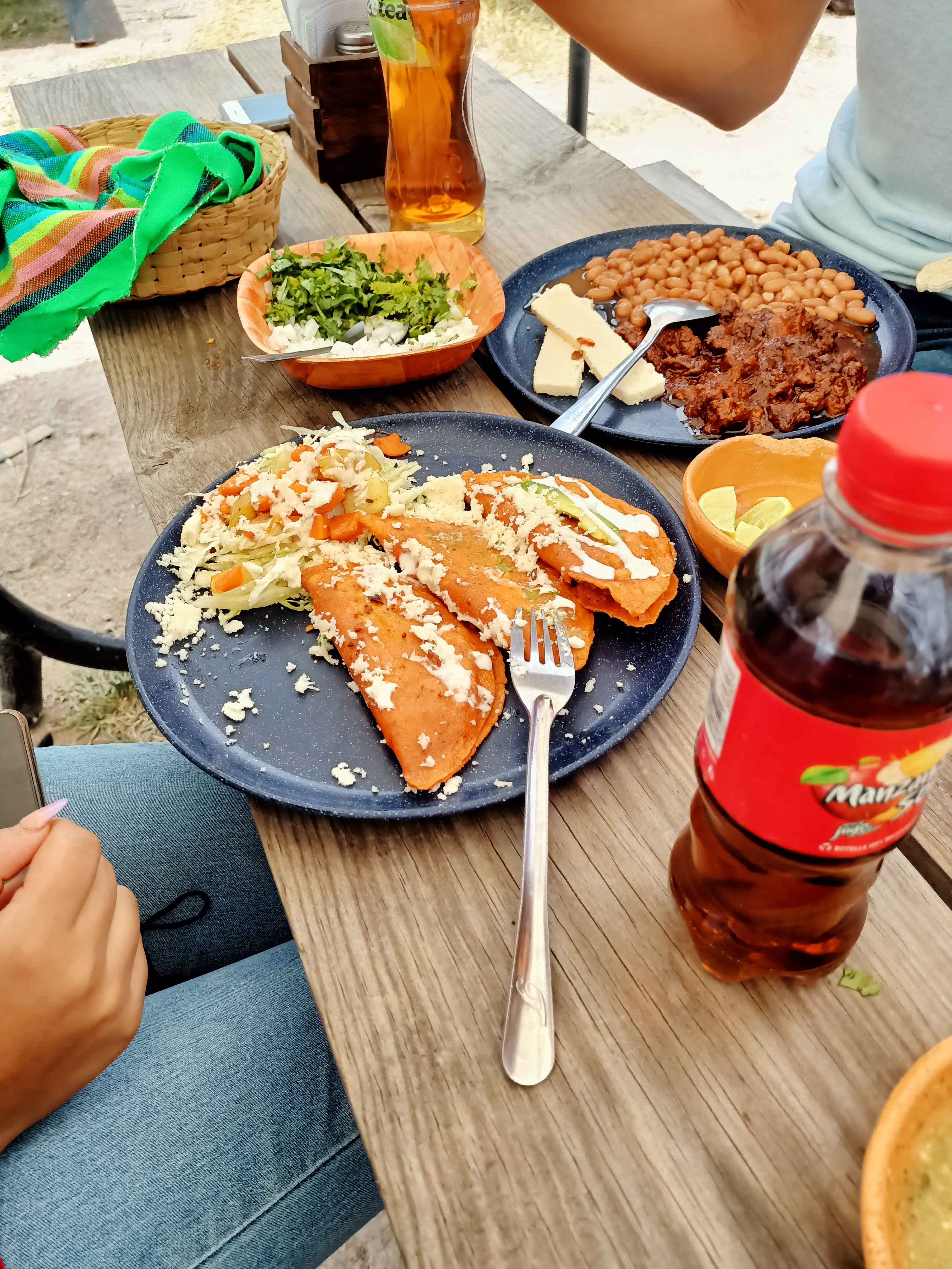 El Corral del Abuelo, Armadillo d los Infante.slp image 2