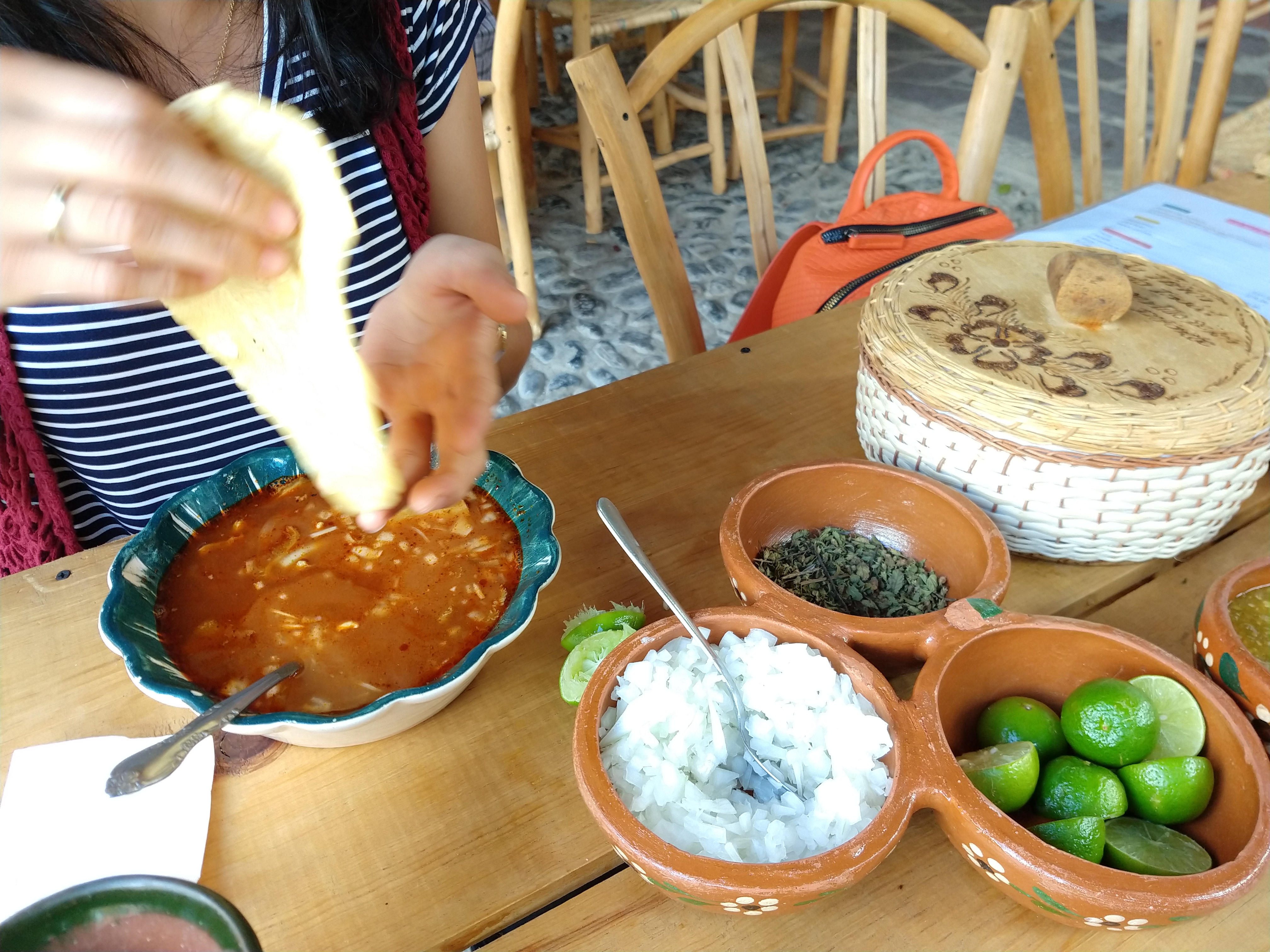 Fonda típica Santa Isabel image 8